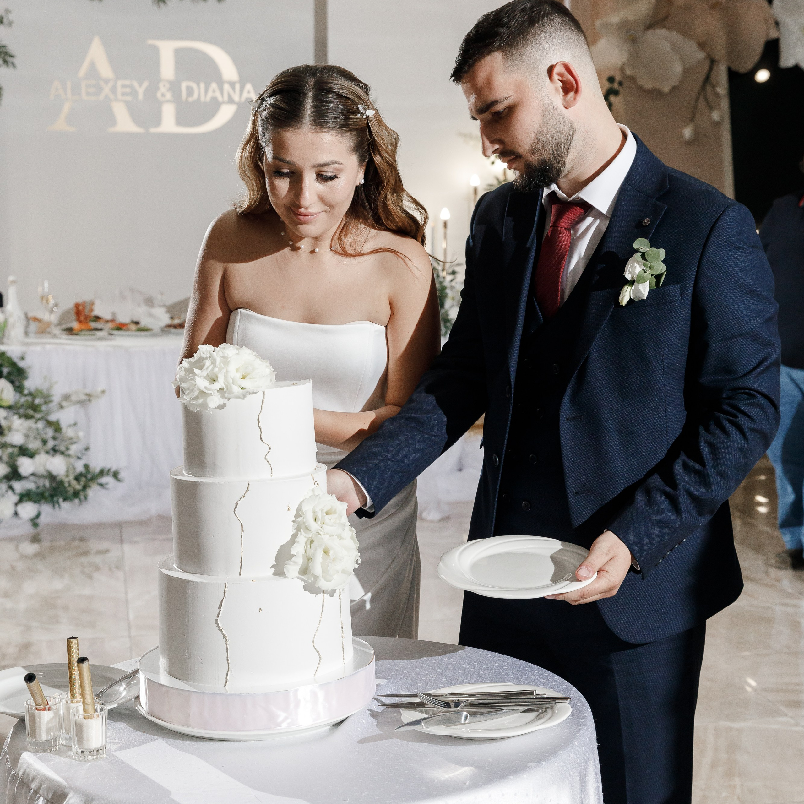 Wedding А.Д. Свадебный фотограф Краснодар Павел Глухов