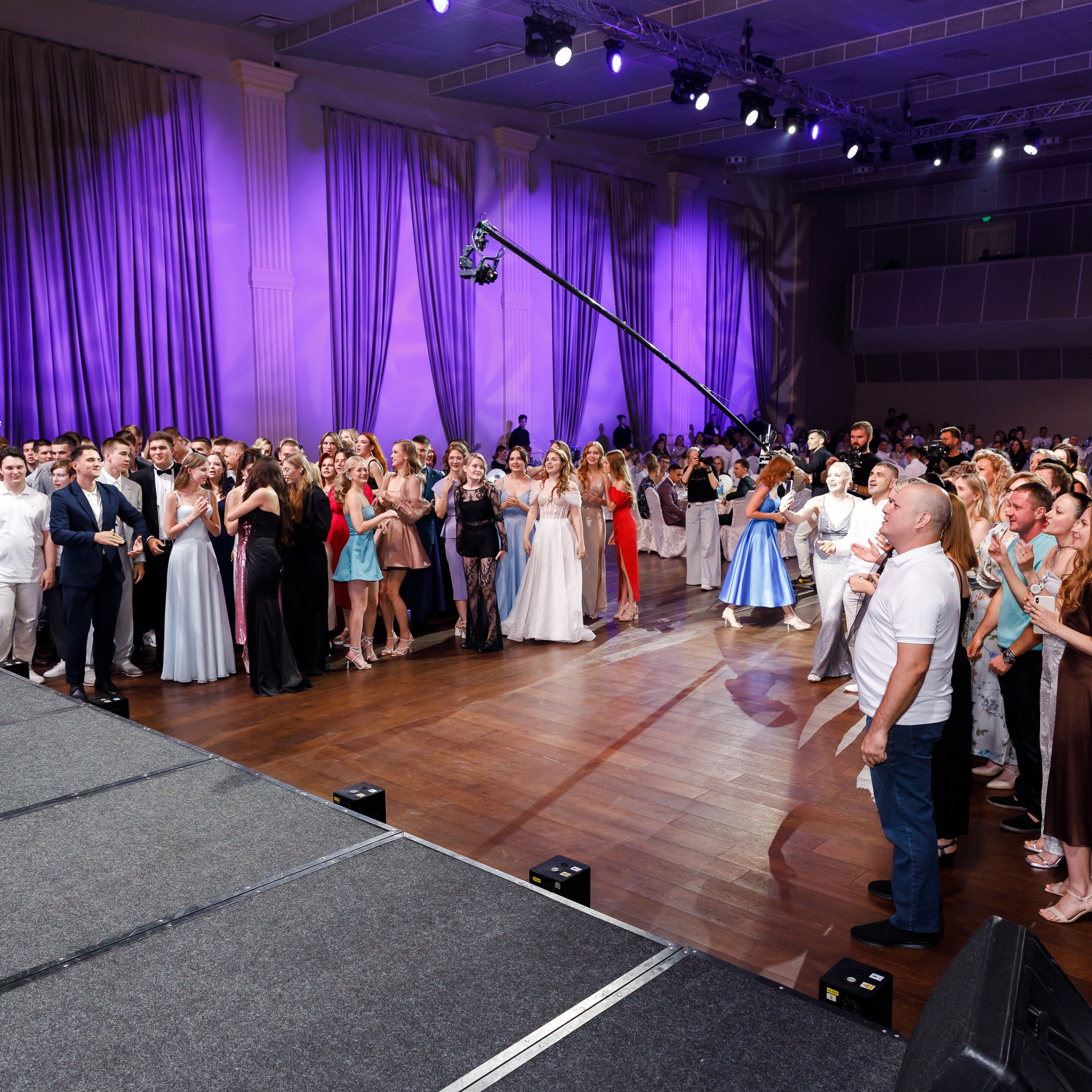 Фотосъемка выпускного. Свадебный фотограф Краснодар Павел Глухов