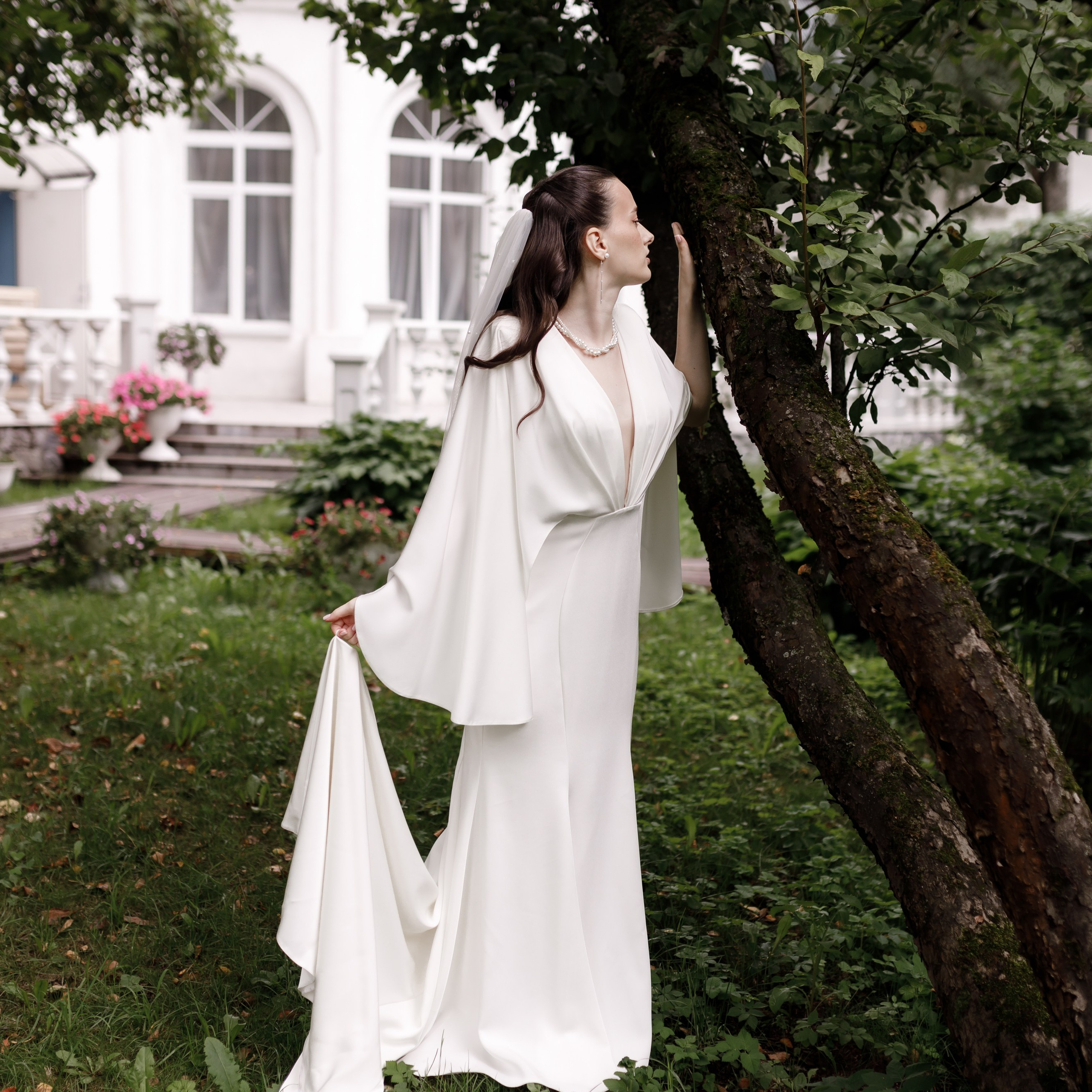 Wedding К.С. (Усадьба «Лесной Берег»). Свадебный фотограф Краснодар Павел Глухов