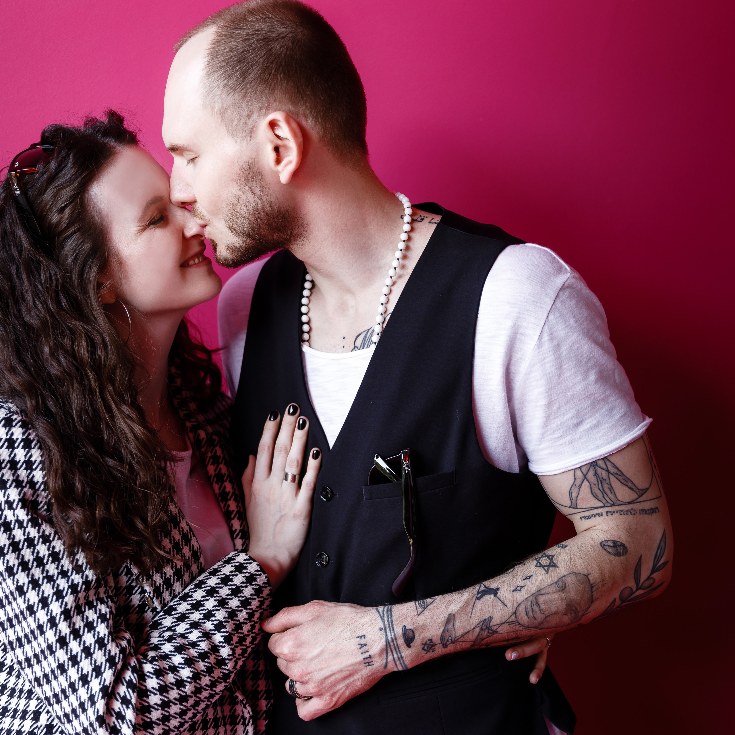 Анастасия и Михаил. Свадебный фотограф Краснодар Павел Глухов