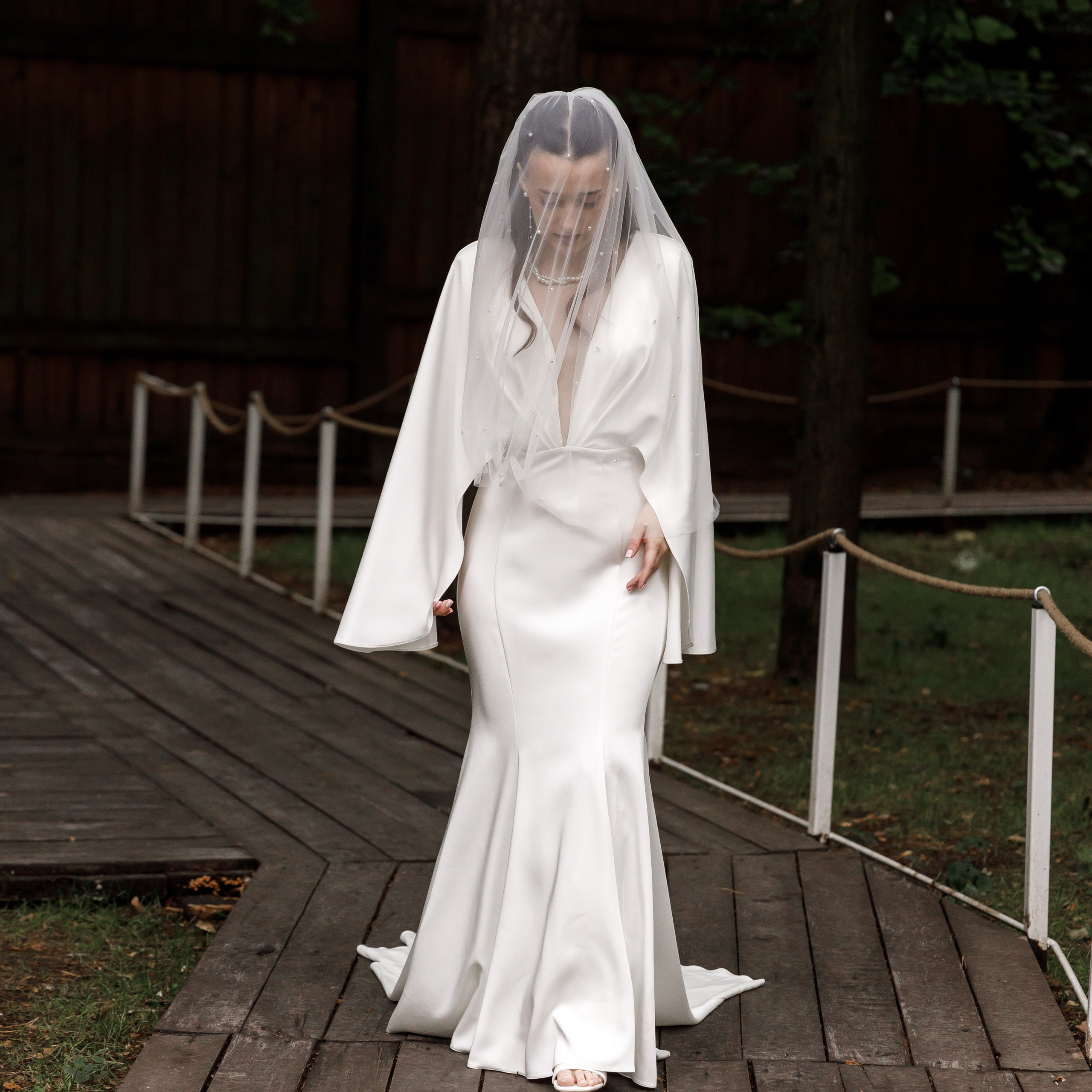 Wedding К.С. (Усадьба «Лесной Берег»). Свадебный фотограф Краснодар Павел Глухов