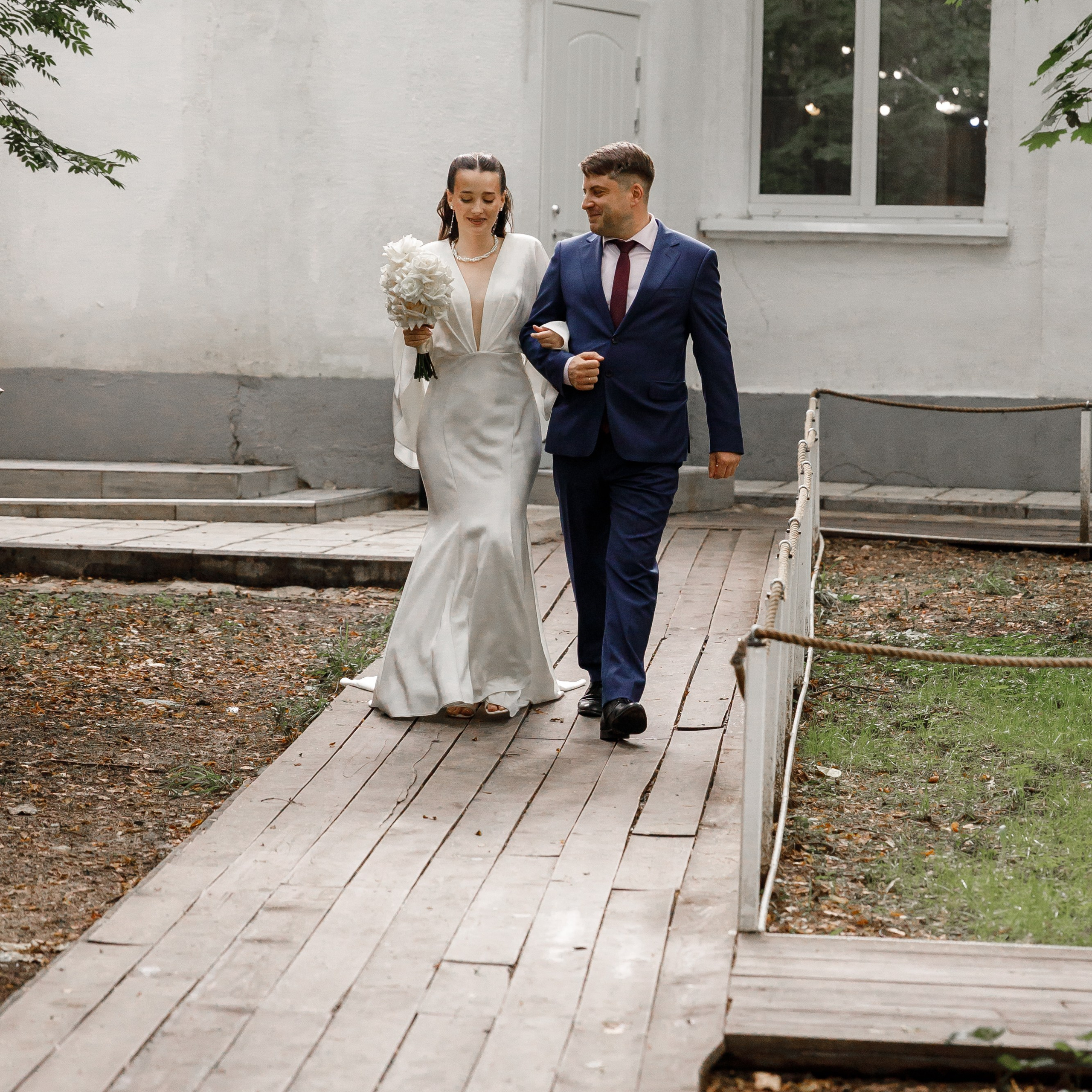 Wedding К.С. (Усадьба «Лесной Берег»). Свадебный фотограф Краснодар Павел Глухов