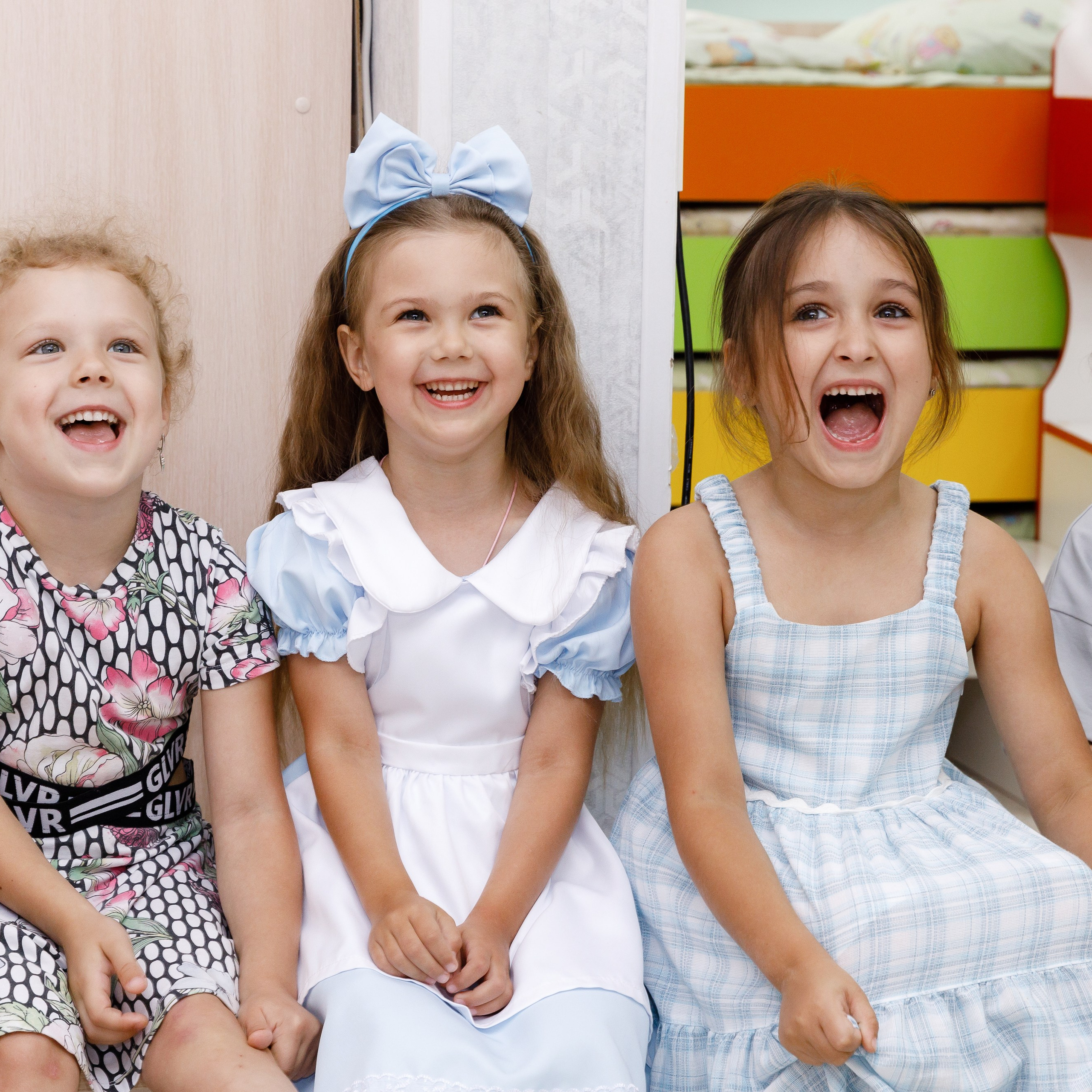 Детские мероприятия. Свадебный фотограф Краснодар Павел Глухов