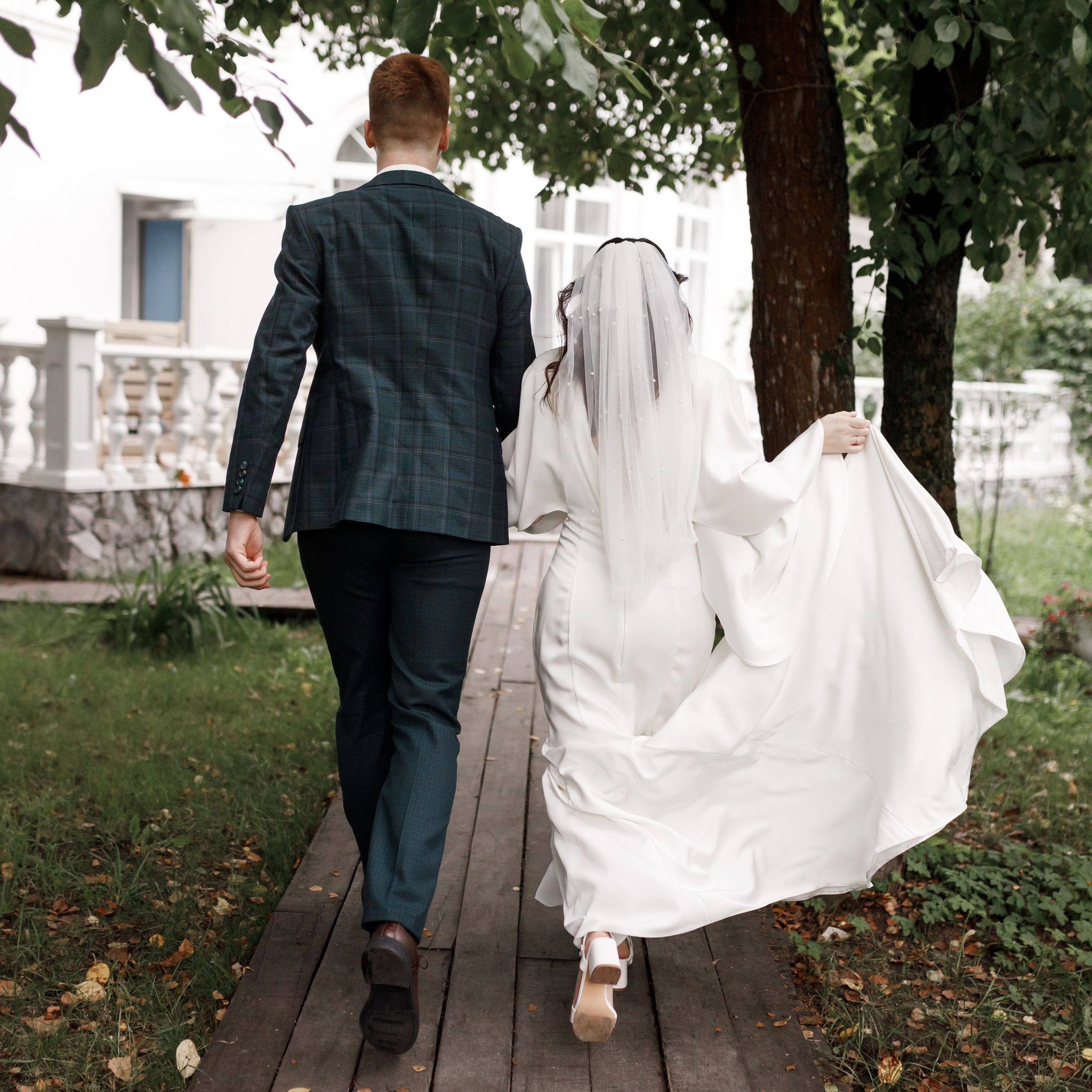 Wedding К.С. (Усадьба «Лесной Берег»). Свадебный фотограф Краснодар Павел Глухов