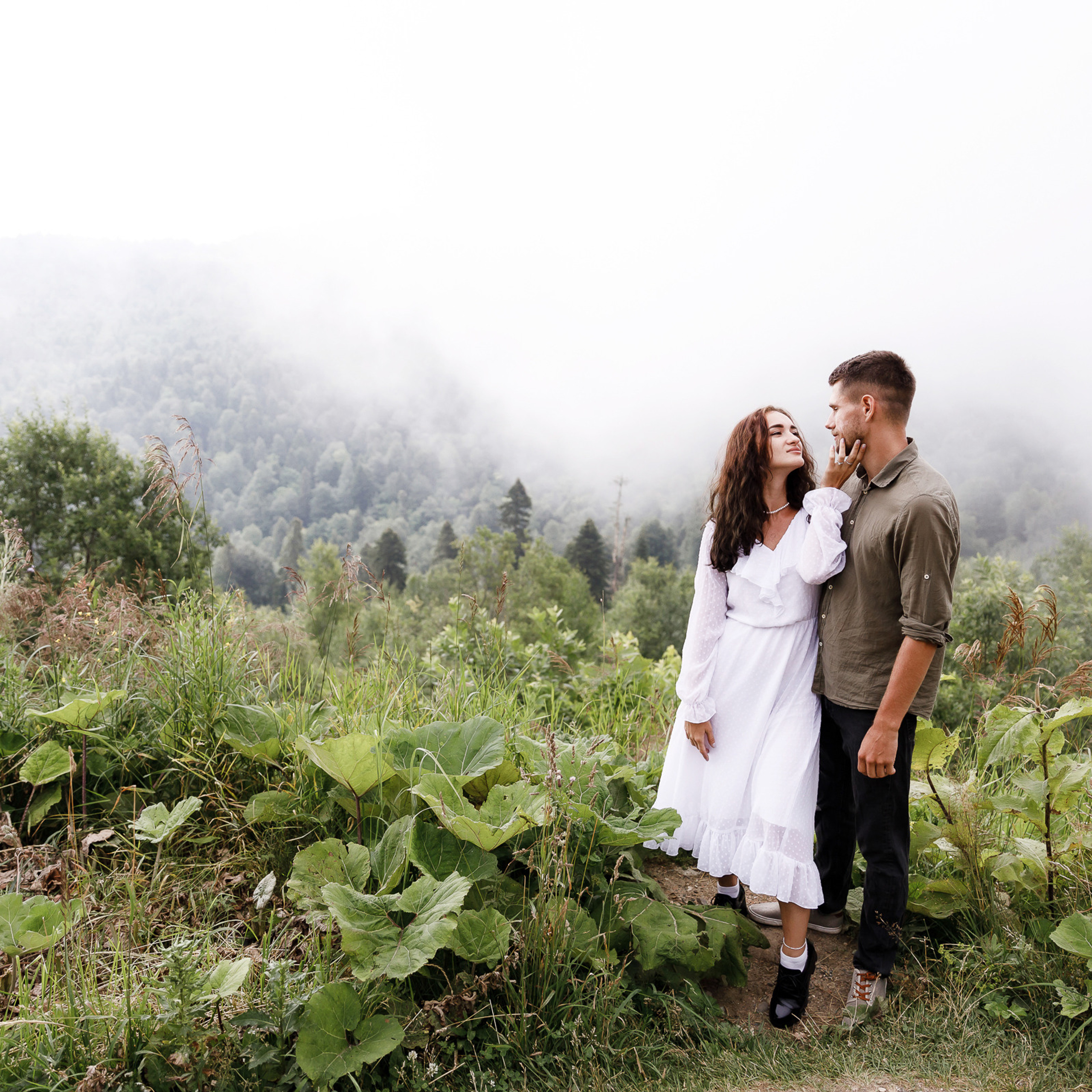 Лера и Слава. Свадебный фотограф Москва / Краснодар Павел Глухов