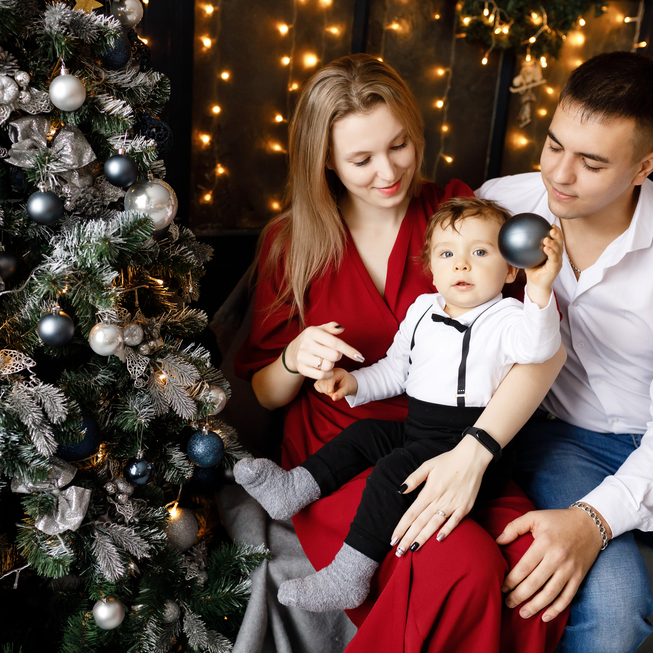 Новогодние фотосесии. Свадебный фотограф Краснодар Павел Глухов