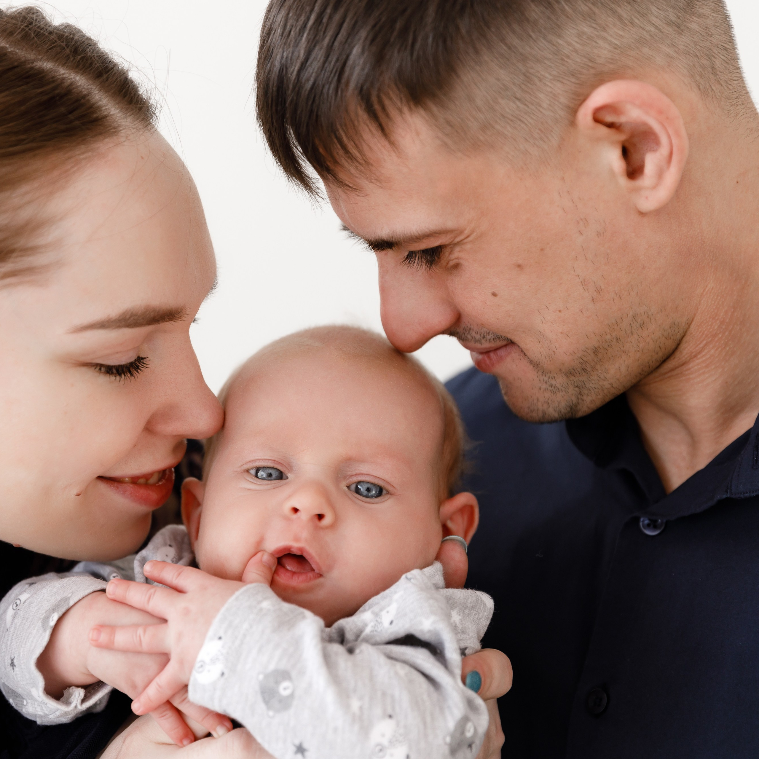 Семейные фотосессии. Свадебный фотограф Москва / Краснодар Павел Глухов