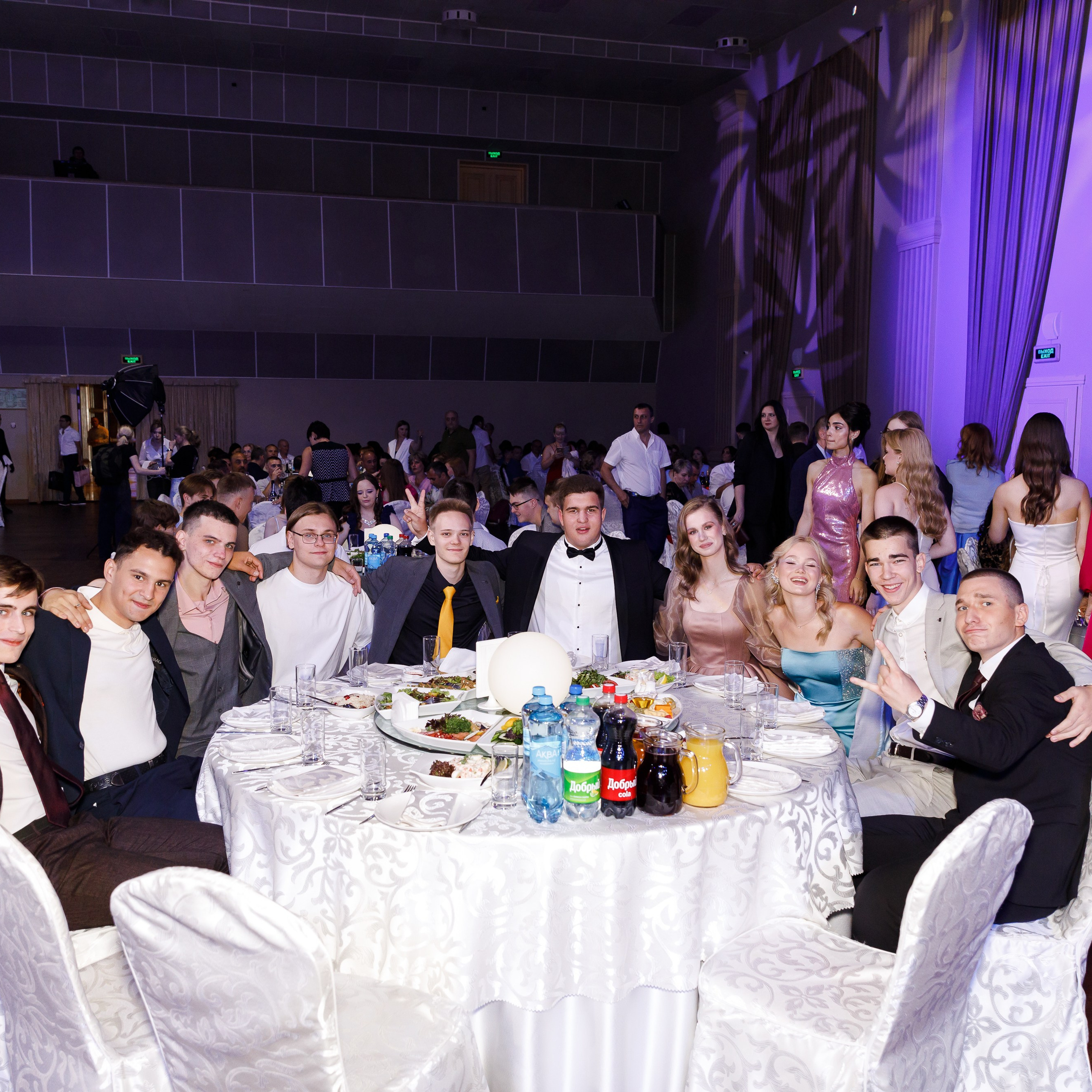 Фотосъемка выпускного. Свадебный фотограф Краснодар Павел Глухов