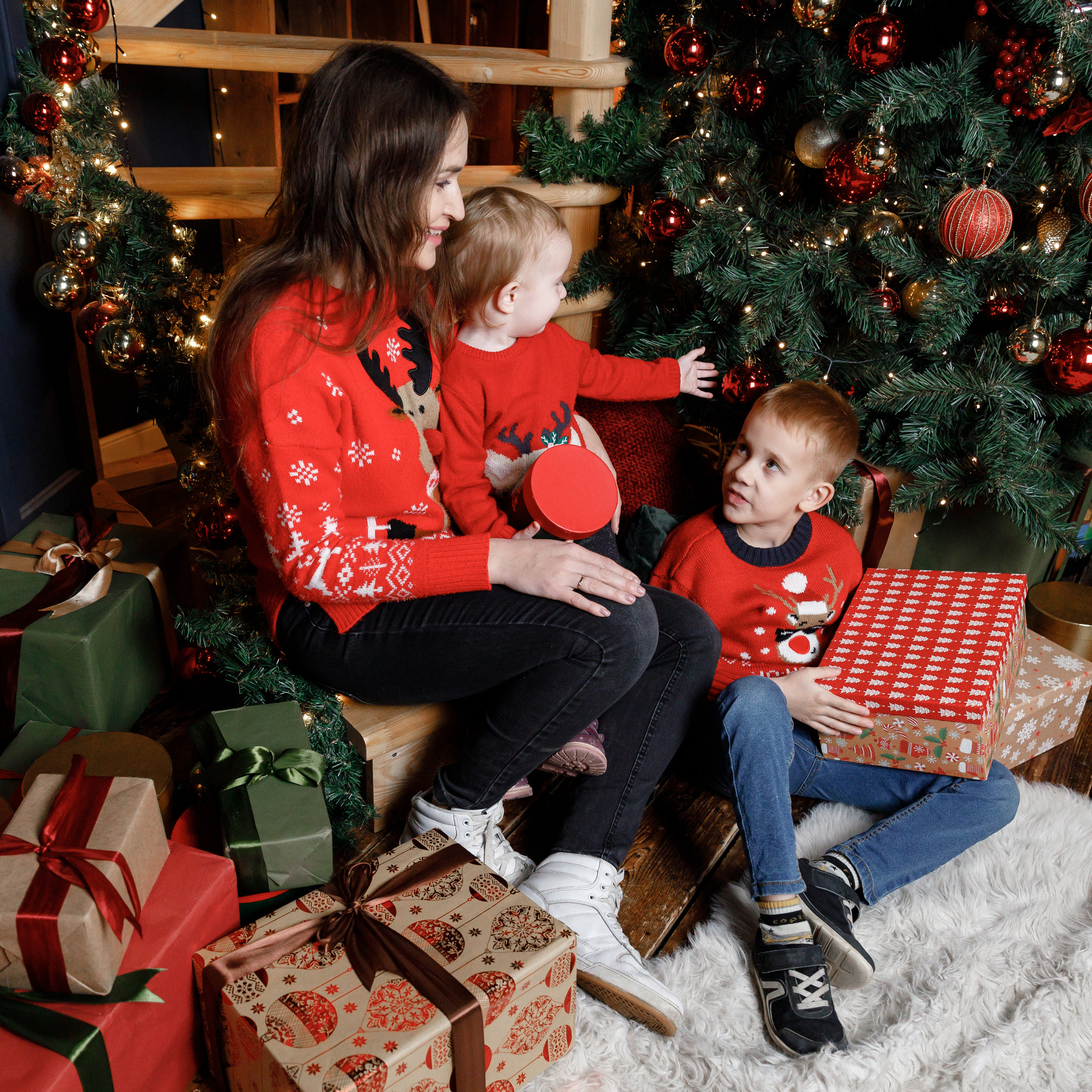 Новогодние фотосесии. Свадебный фотограф Краснодар Павел Глухов