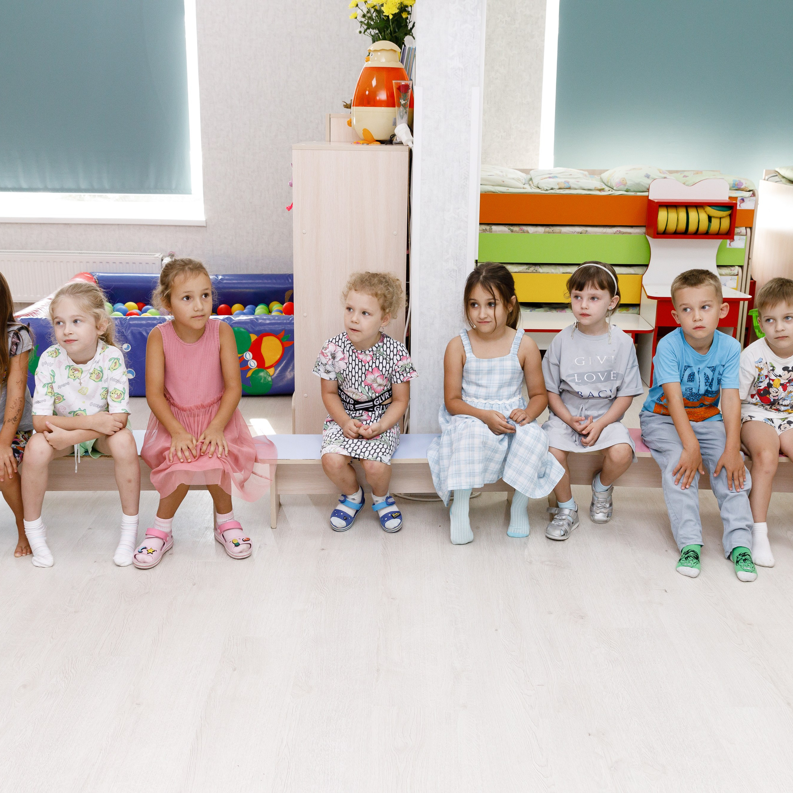 Детские мероприятия. Свадебный фотограф Краснодар Павел Глухов