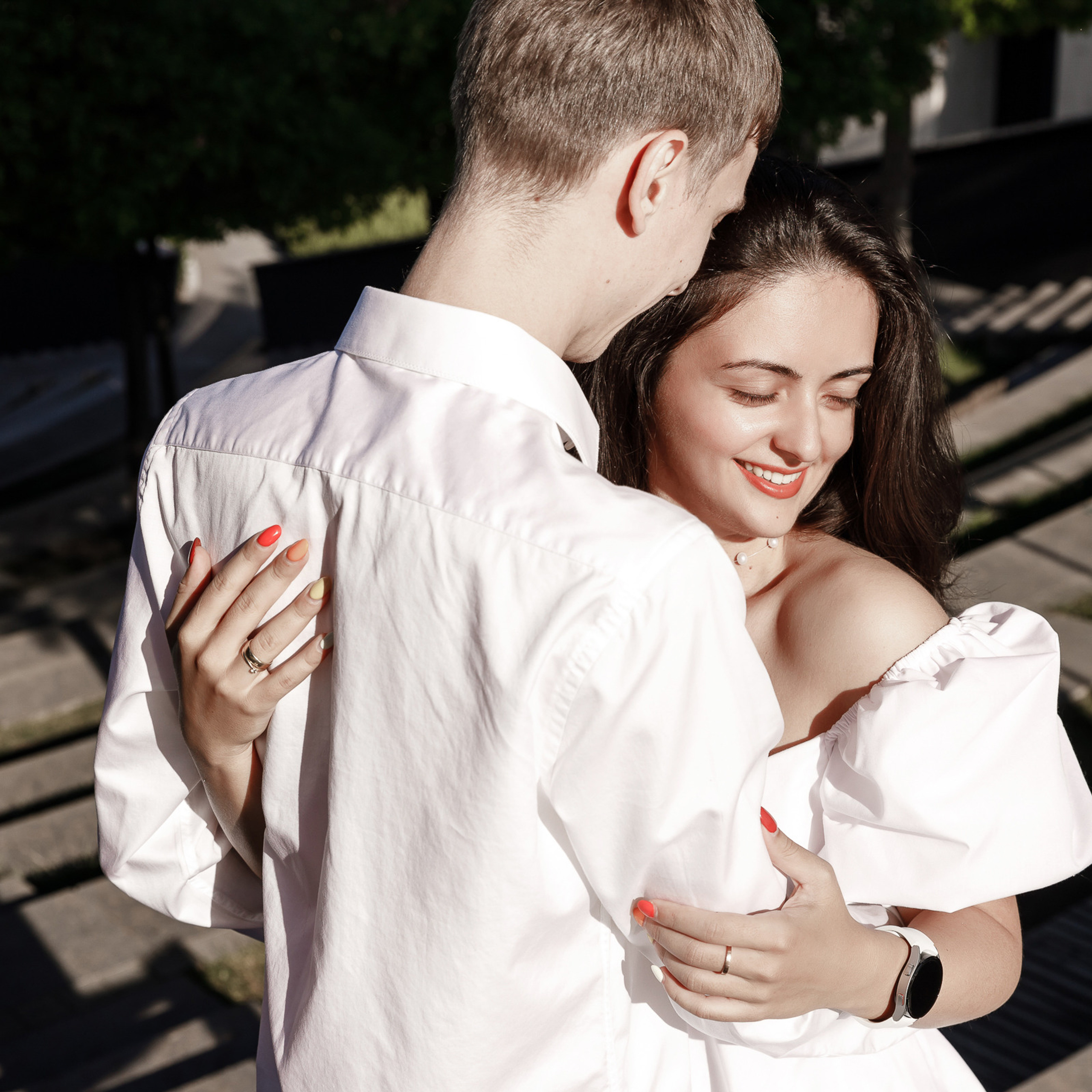 Валентина и Денис. Свадебный фотограф Краснодар Павел Глухов