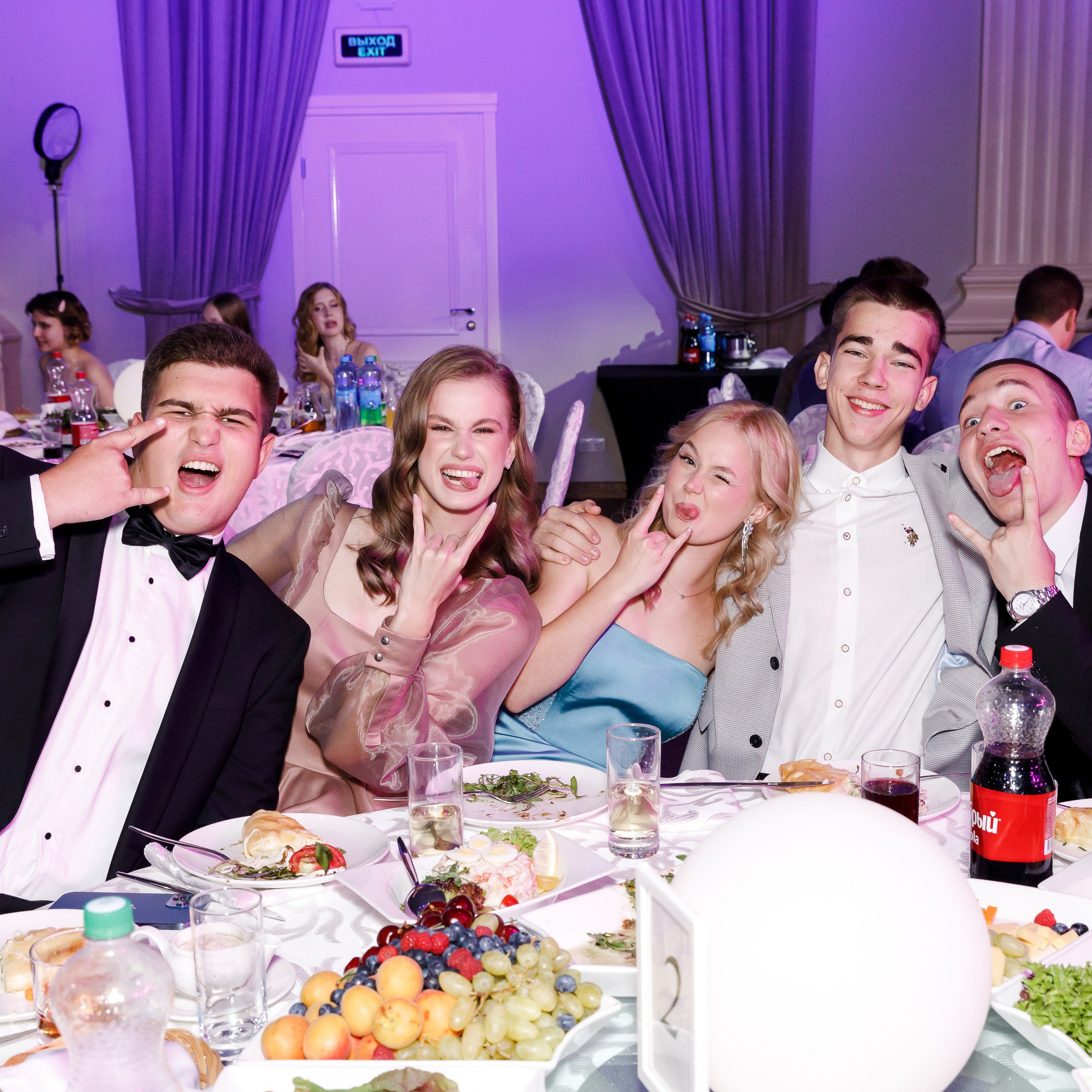 Фотосъемка выпускного. Свадебный фотограф Краснодар Павел Глухов