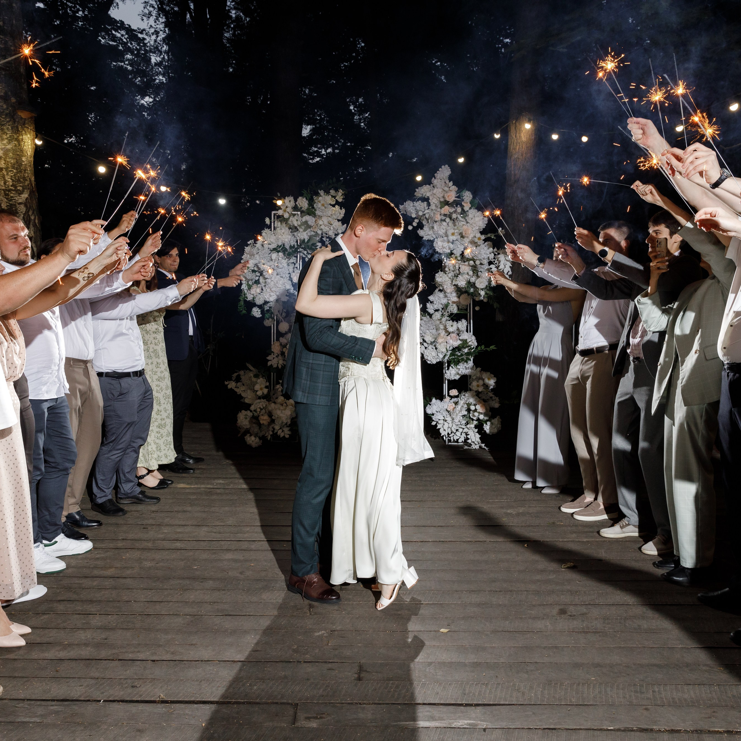 Wedding К.С. (Усадьба «Лесной Берег»). Свадебный фотограф Краснодар Павел Глухов