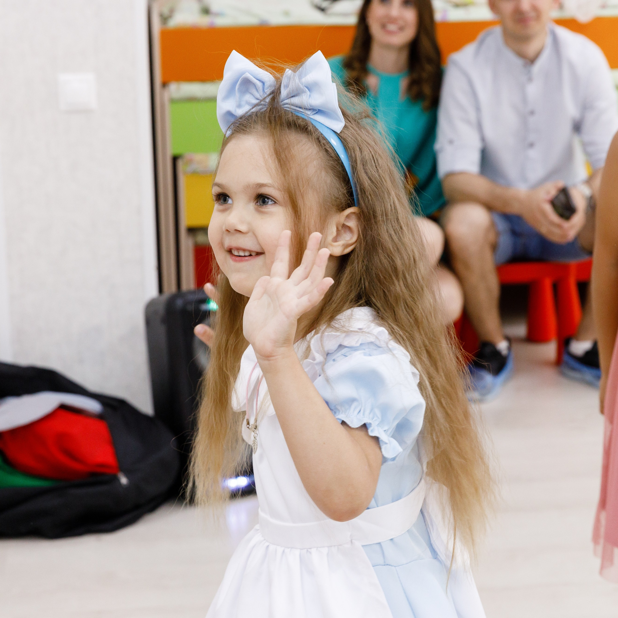 Детские мероприятия. Свадебный фотограф Краснодар Павел Глухов