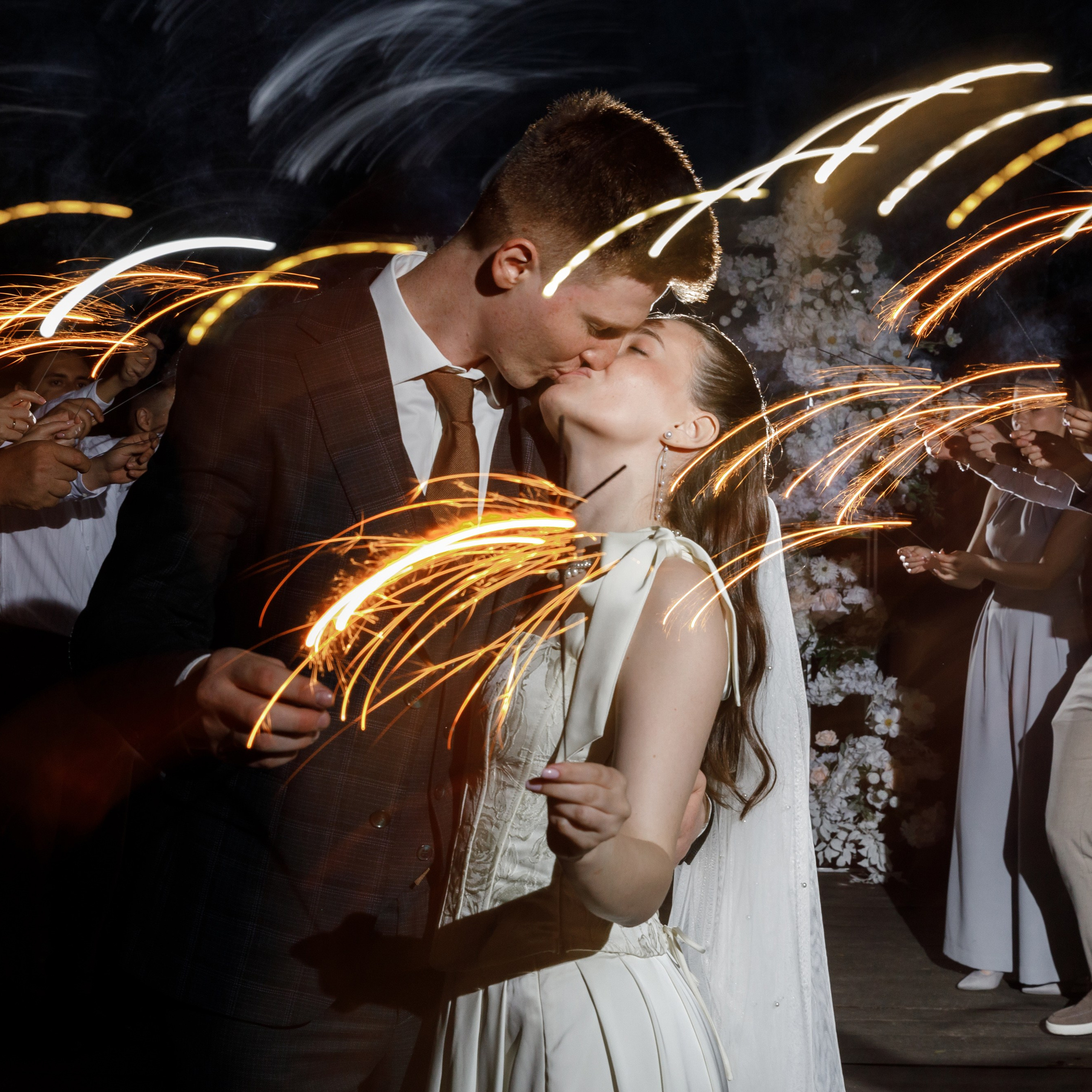 Wedding К.С. (Усадьба «Лесной Берег»). Свадебный фотограф Краснодар Павел Глухов