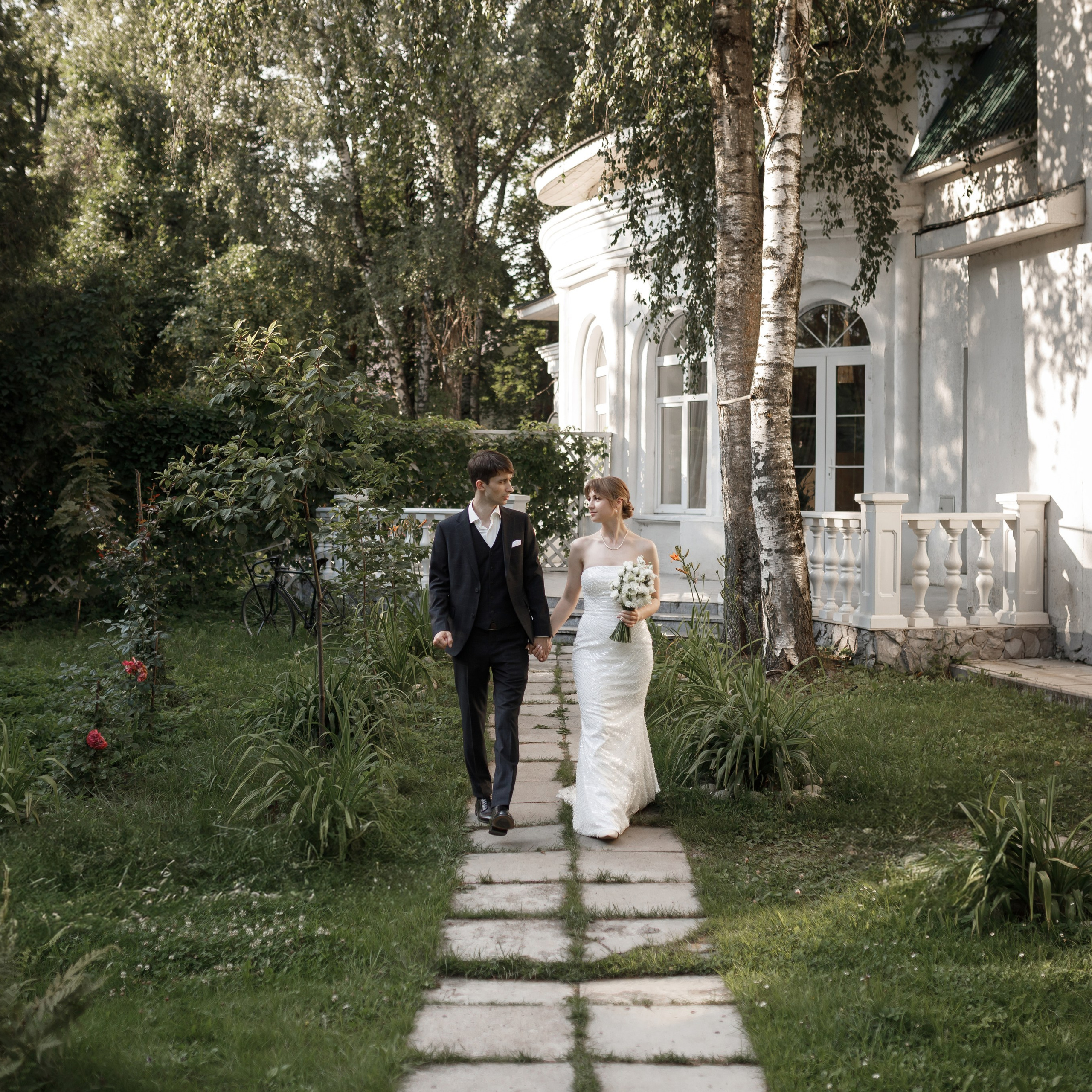 Wedding Н.Е. (Усадьба «Лесной Берег»). Свадебный фотограф Краснодар Павел Глухов