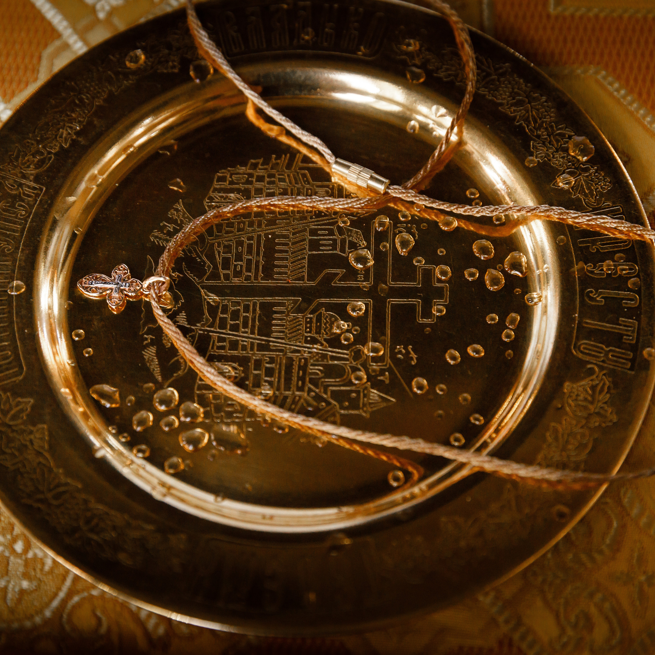 Фотосъемка таинства крещения. Свадебный фотограф Краснодар Павел Глухов