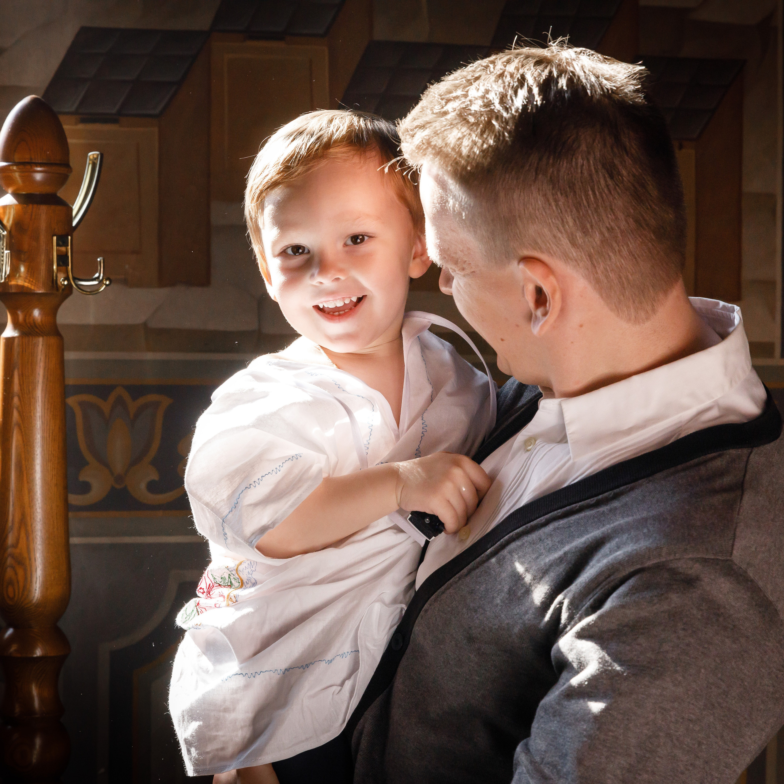 Фотосъемка таинства крещения. Свадебный фотограф Краснодар Павел Глухов