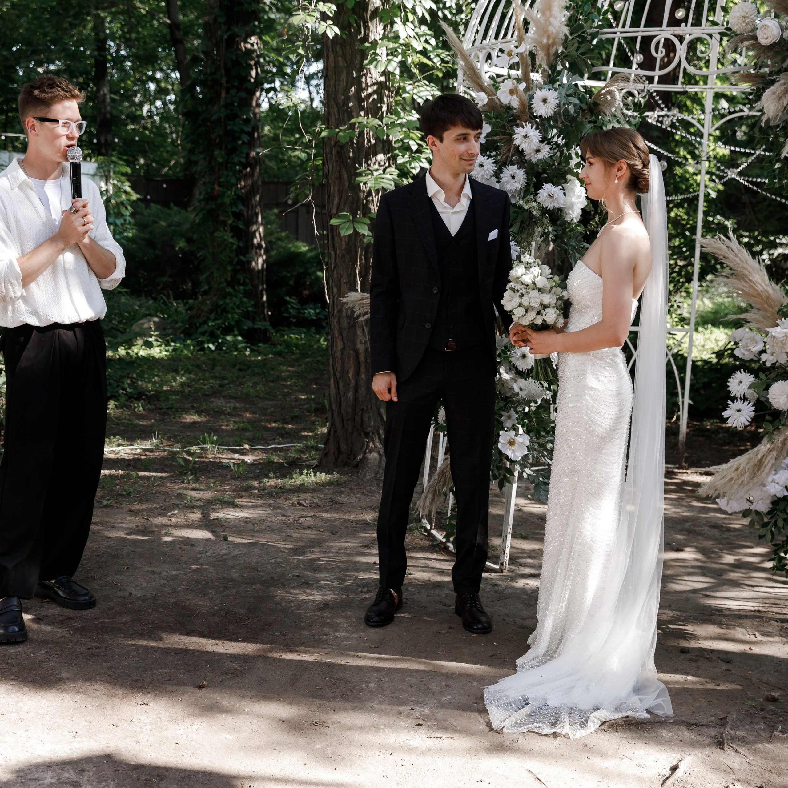 Wedding Н.Е. (Усадьба «Лесной Берег»). Свадебный фотограф Краснодар Павел Глухов