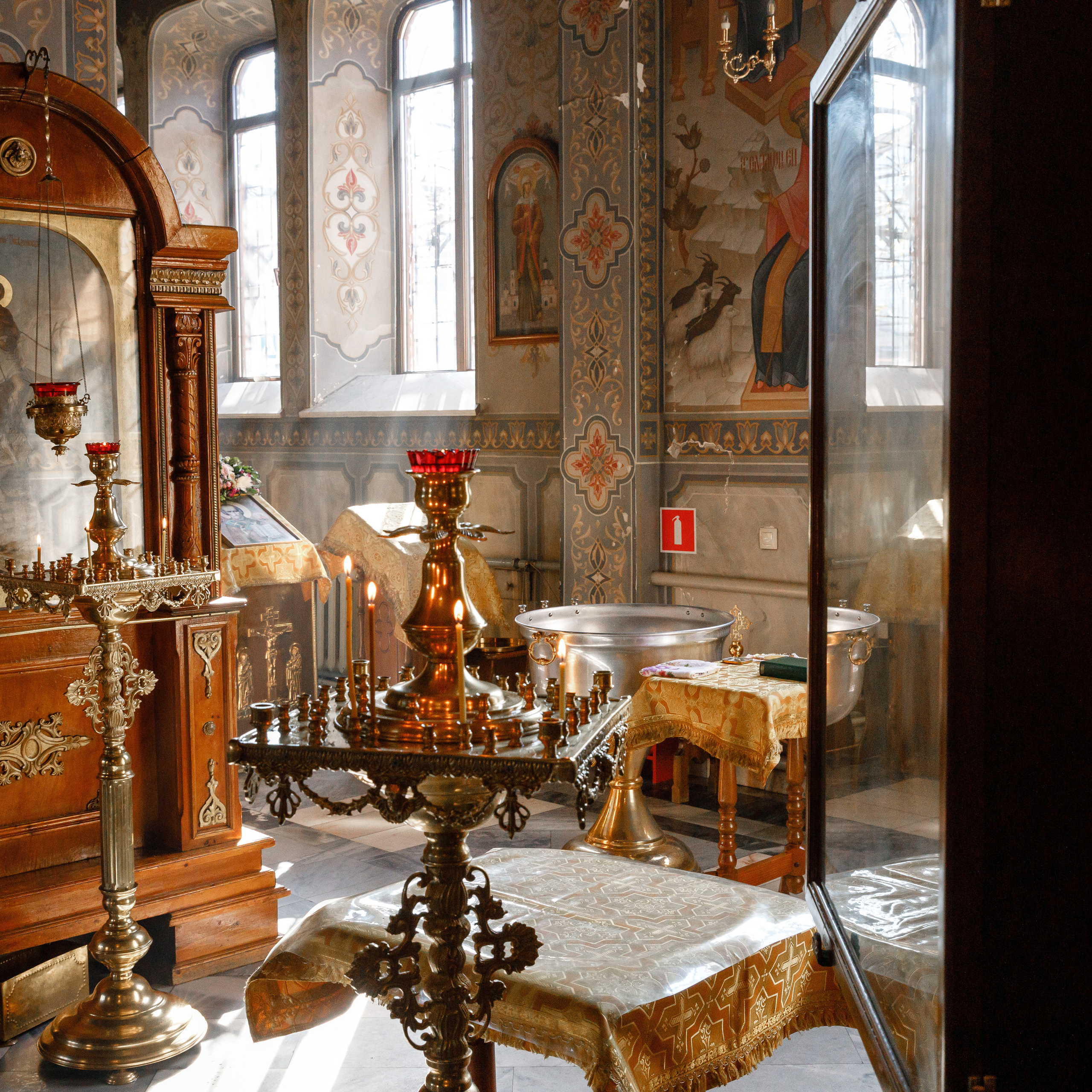 Фотосъемка таинства крещения. Свадебный фотограф Краснодар Павел Глухов