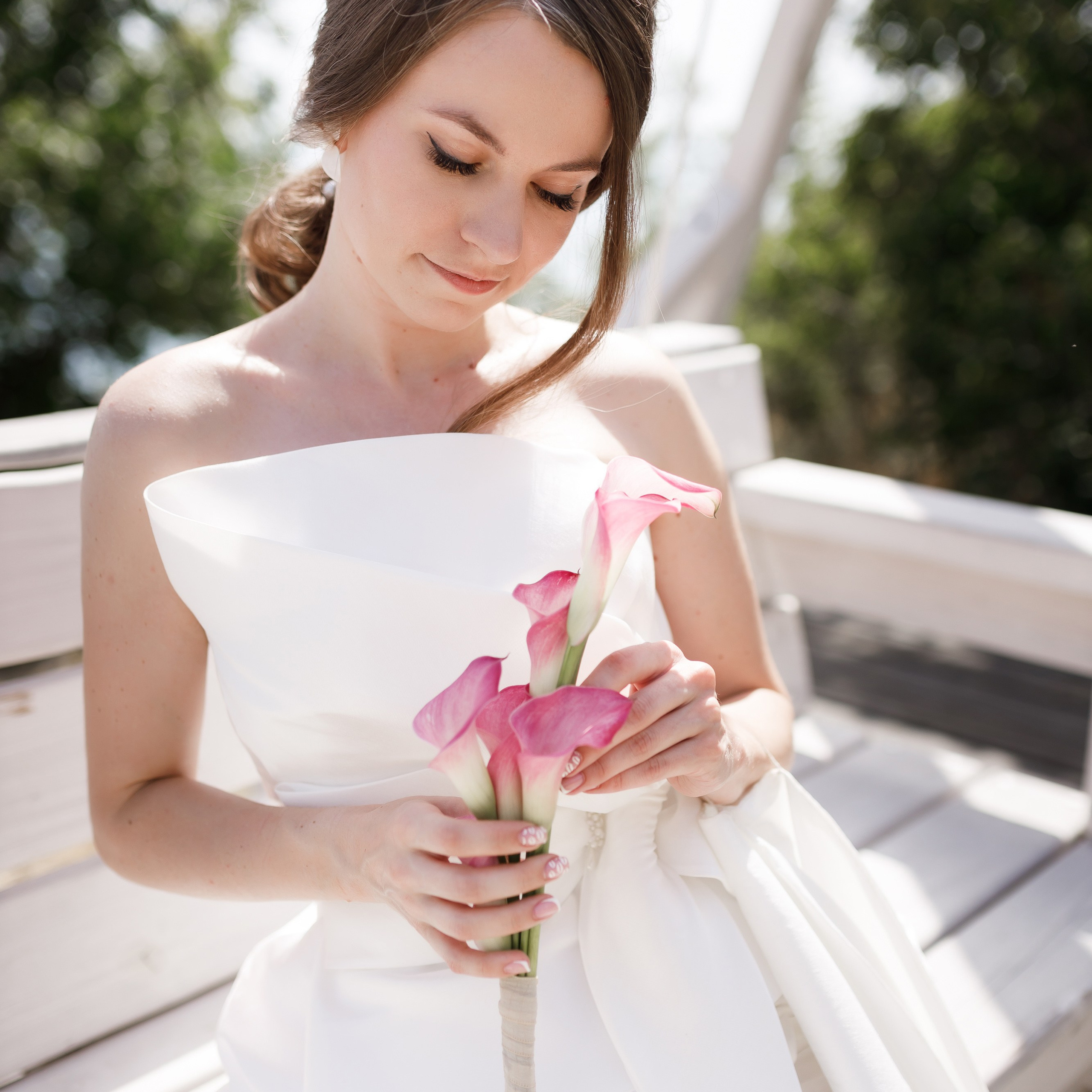 Свадебная фотосъемка у моря. Свадебный фотограф Краснодар Павел Глухов