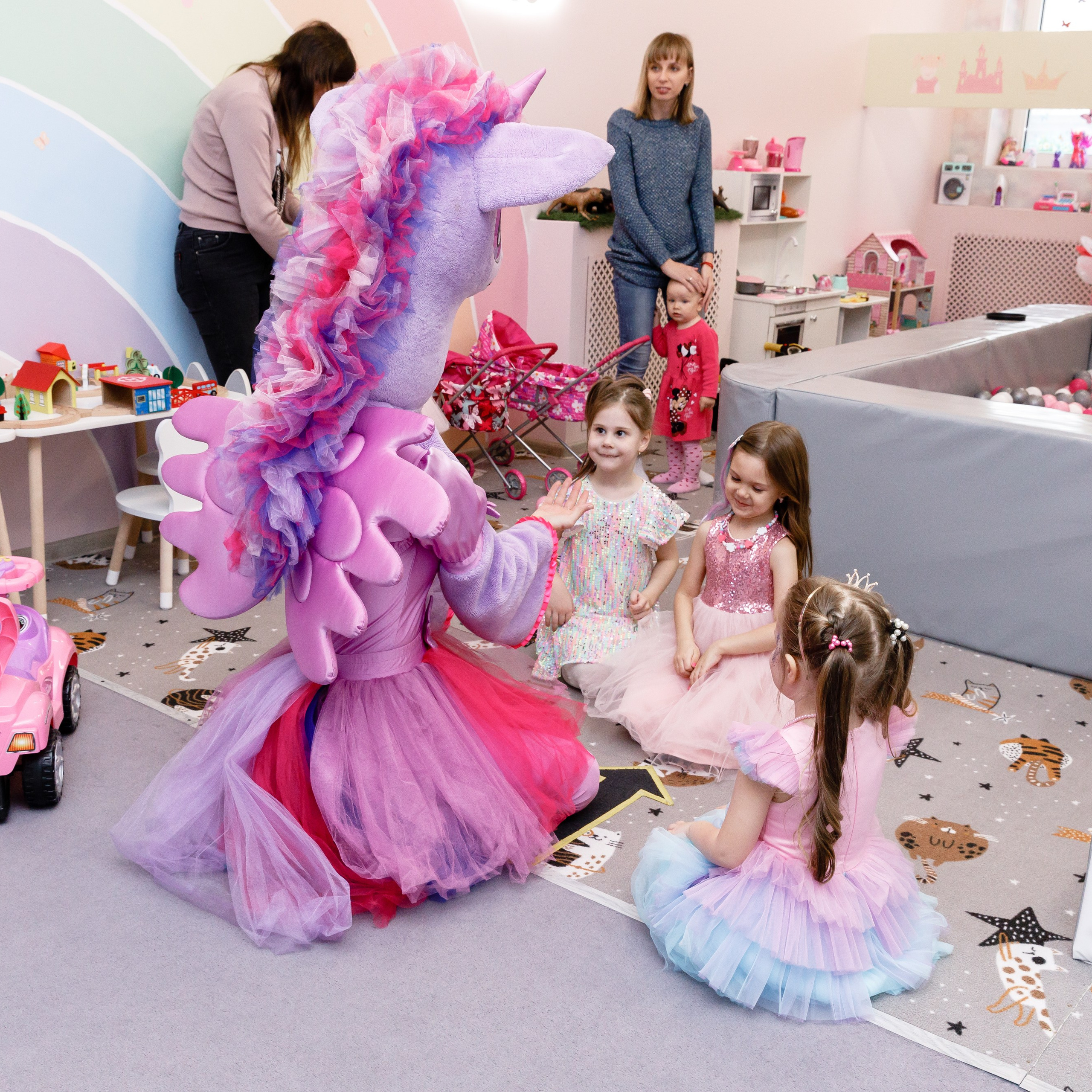 Детские мероприятия. Свадебный фотограф Краснодар Павел Глухов