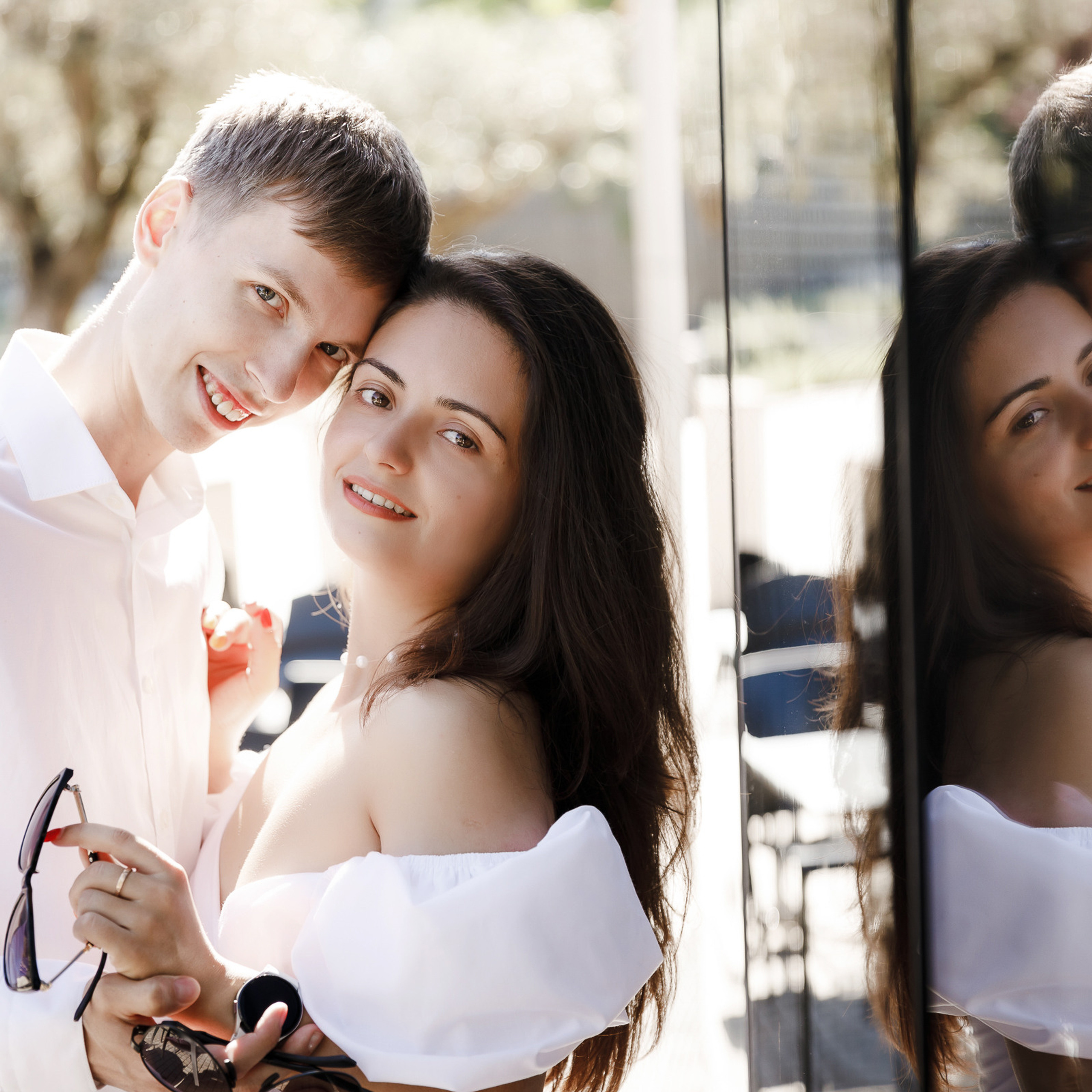 Валентина и Денис. Свадебный фотограф Краснодар Павел Глухов