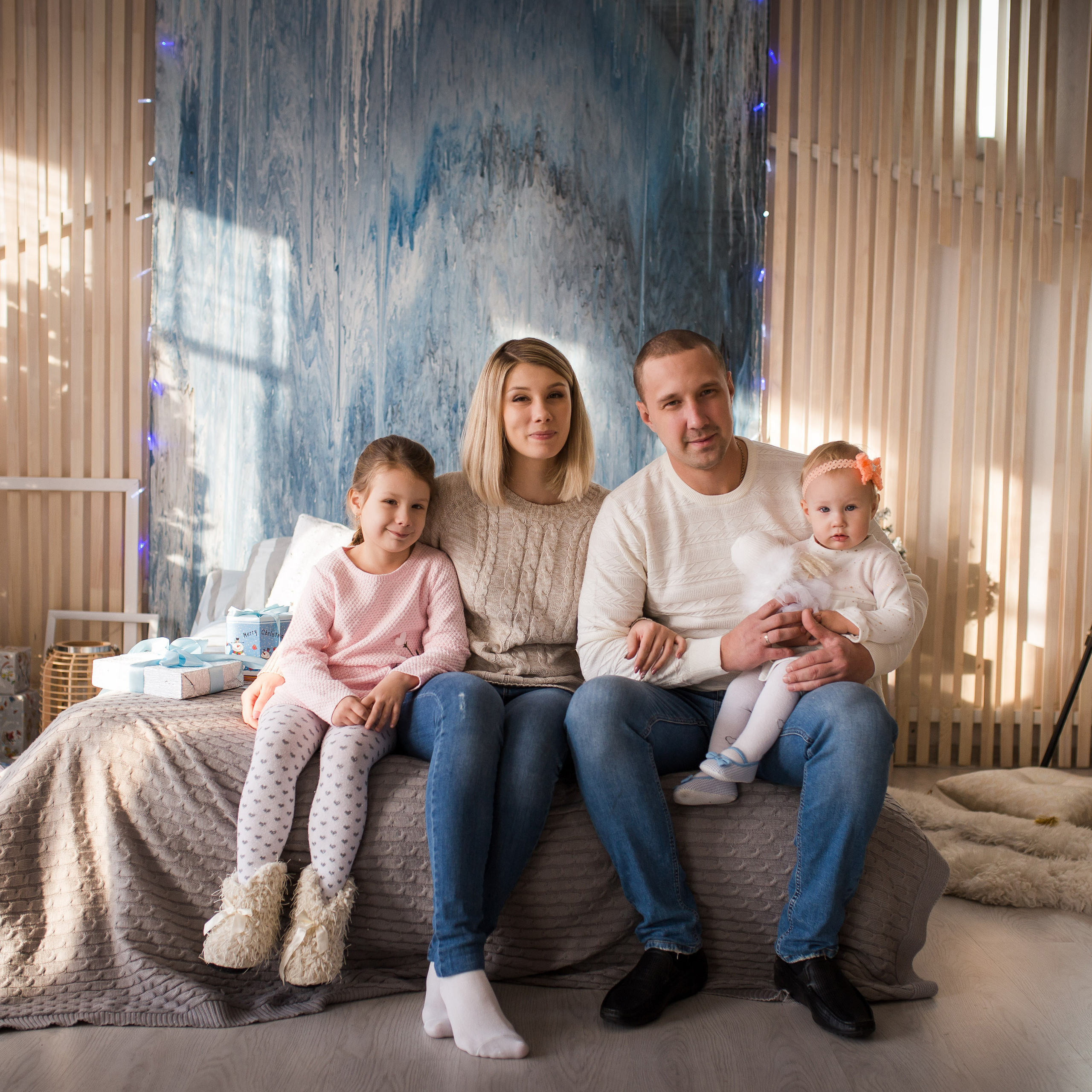 Новогодние фотосесии. Свадебный фотограф Краснодар Павел Глухов