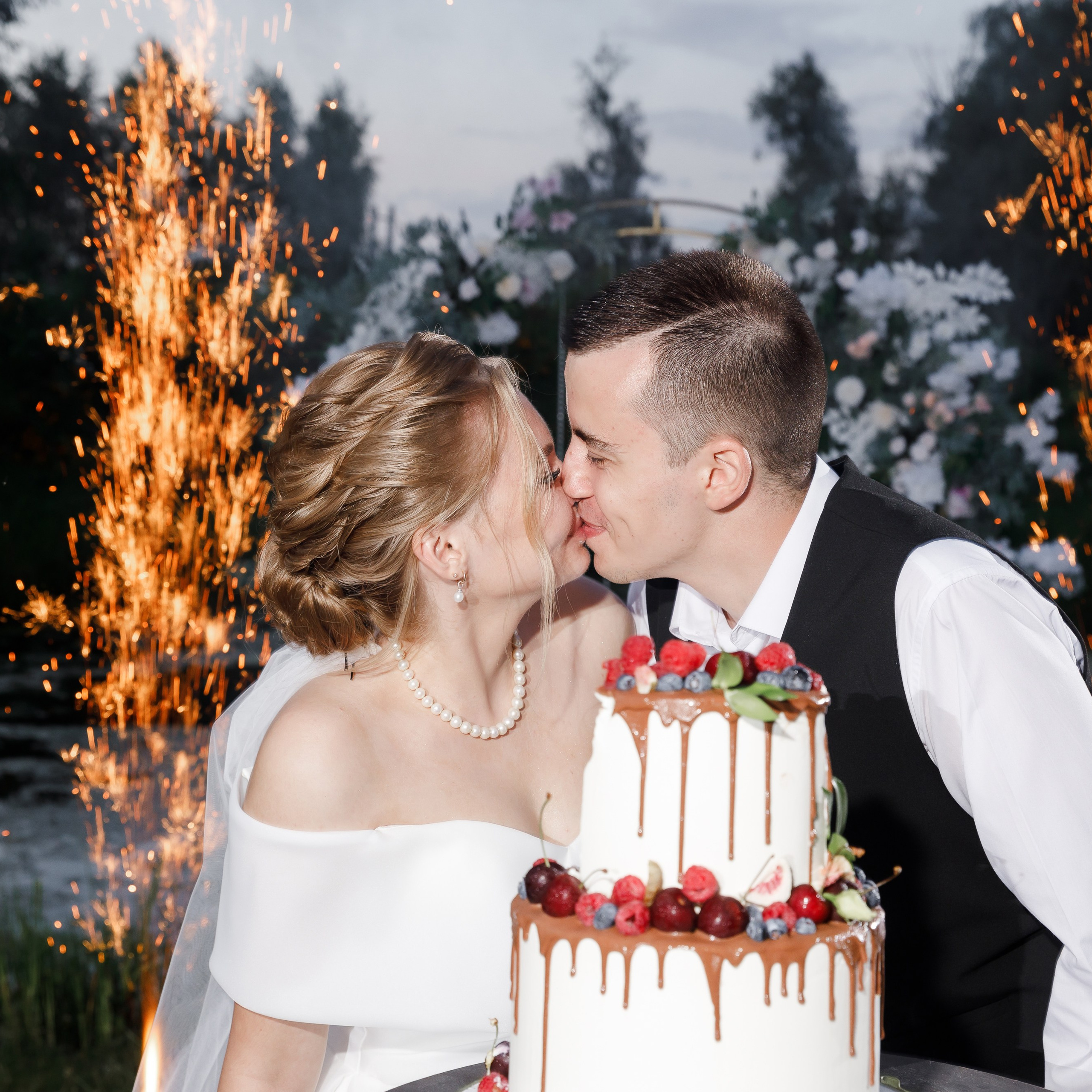 Свадебная фотосъемка в Москве. Свадебный фотограф Краснодар Павел Глухов