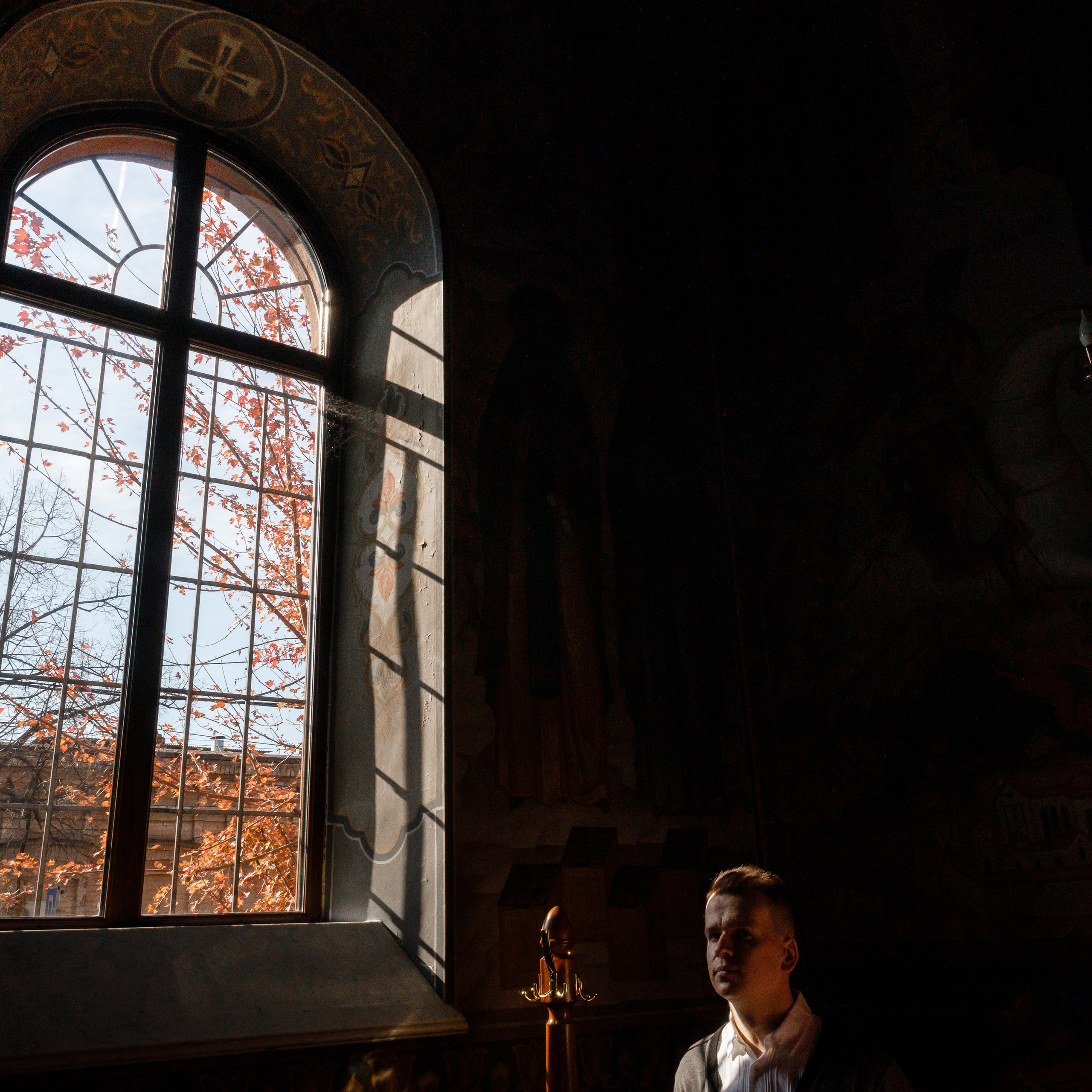 Фотосъемка таинства крещения. Свадебный фотограф Краснодар Павел Глухов