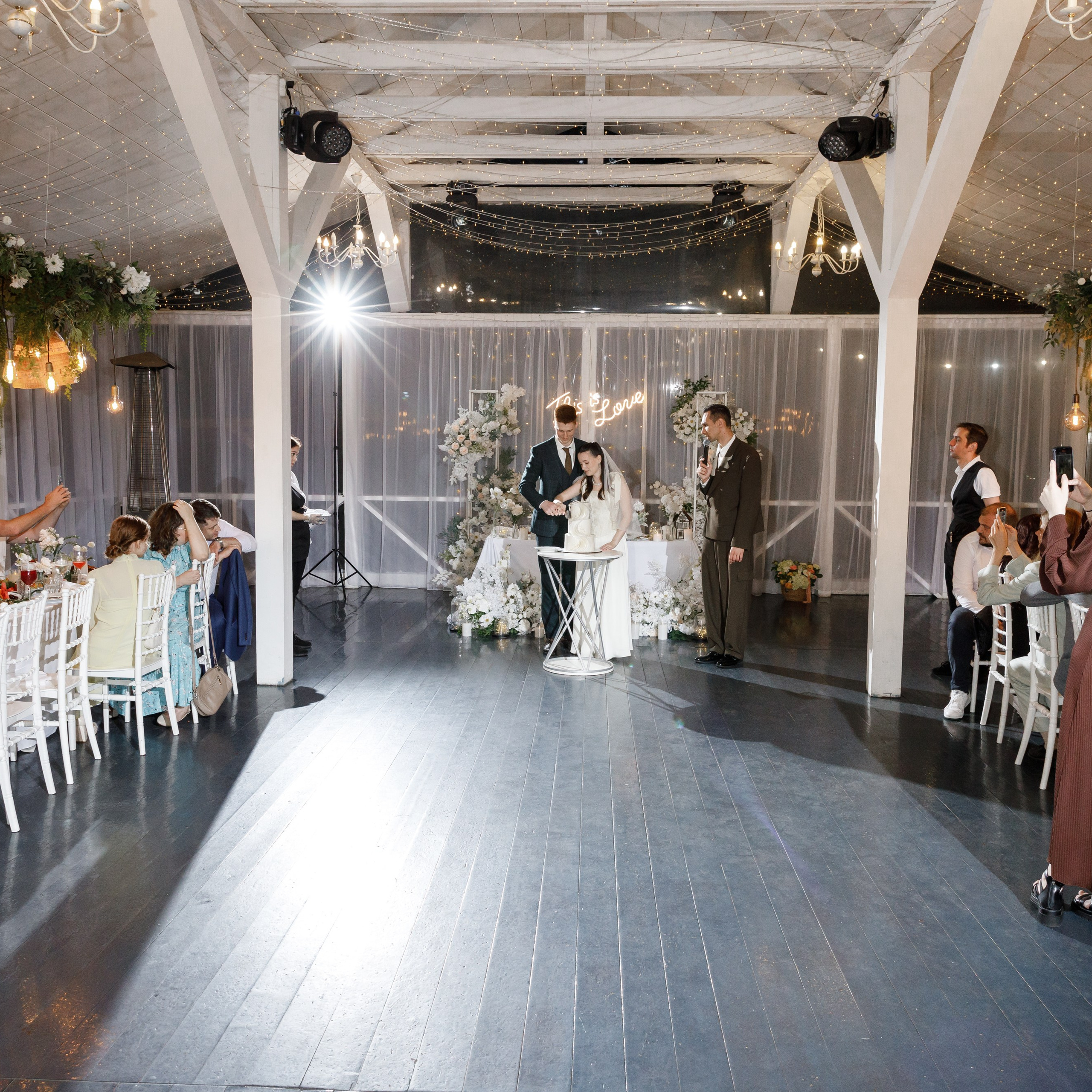 Wedding К.С. (Усадьба «Лесной Берег»). Свадебный фотограф Краснодар Павел Глухов
