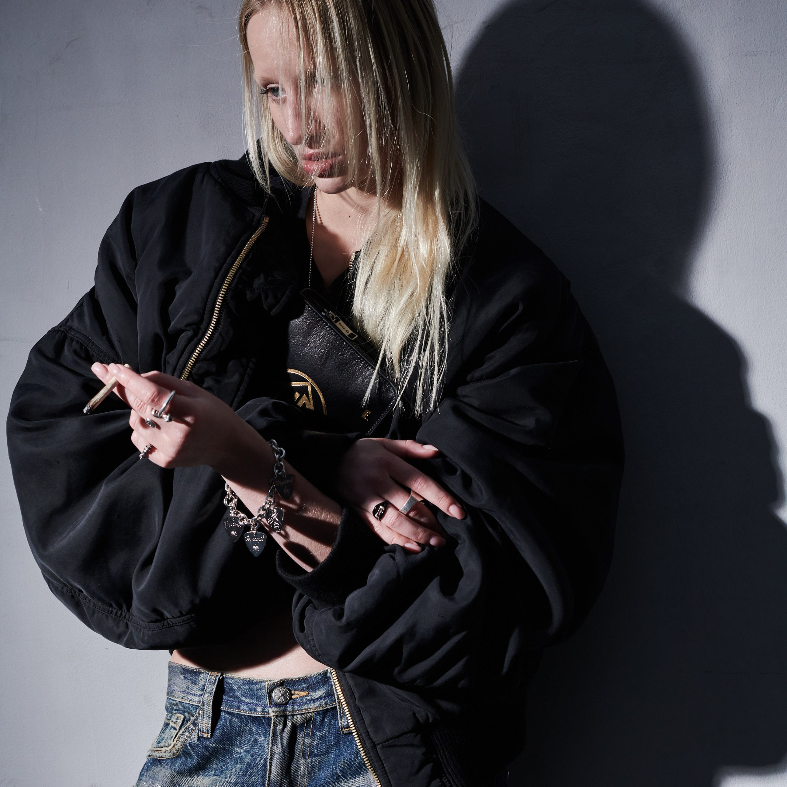 STONED ALONE for CAB store