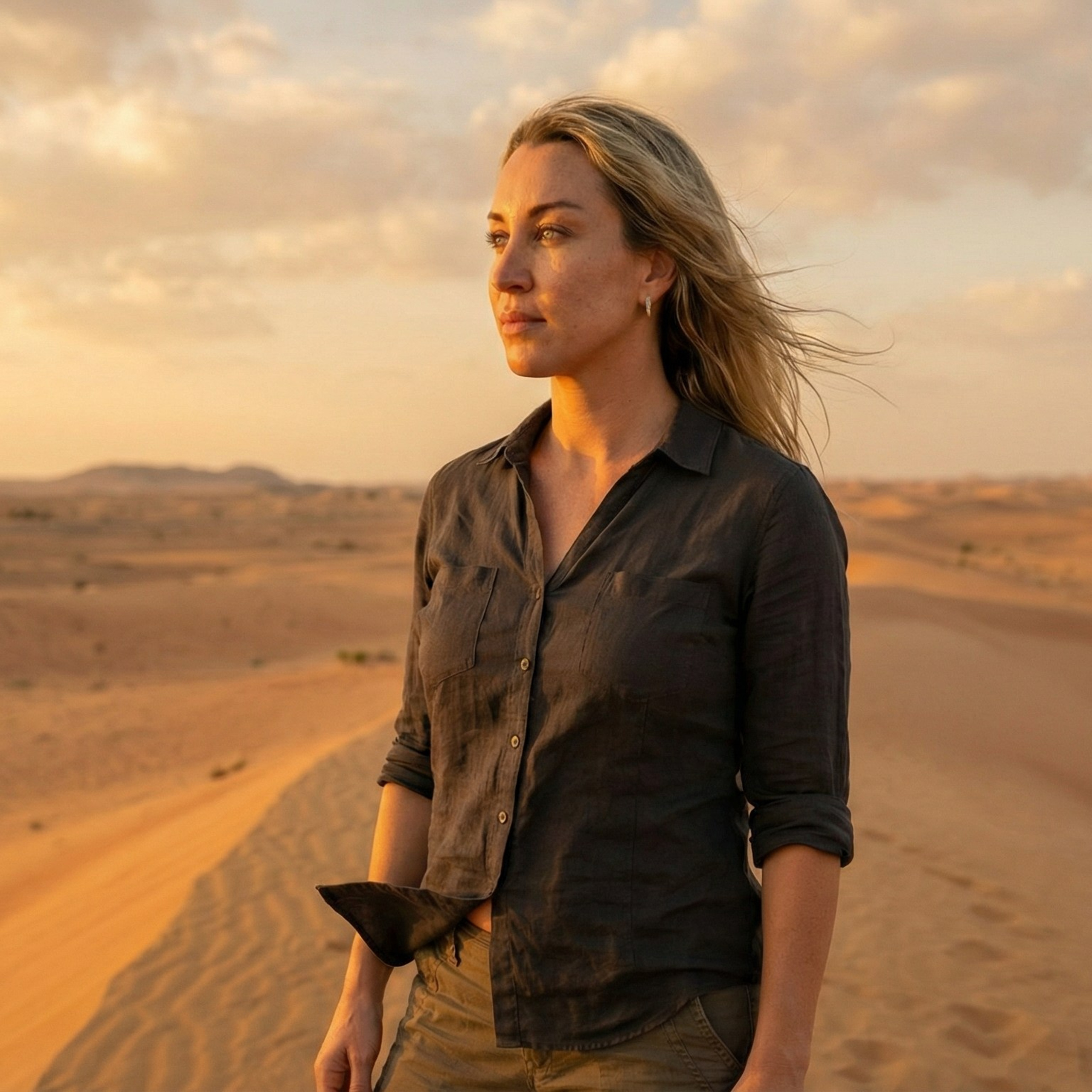 Виктор Гебель — визуальные серии, образы и авторский формат «Внутренний портрет»