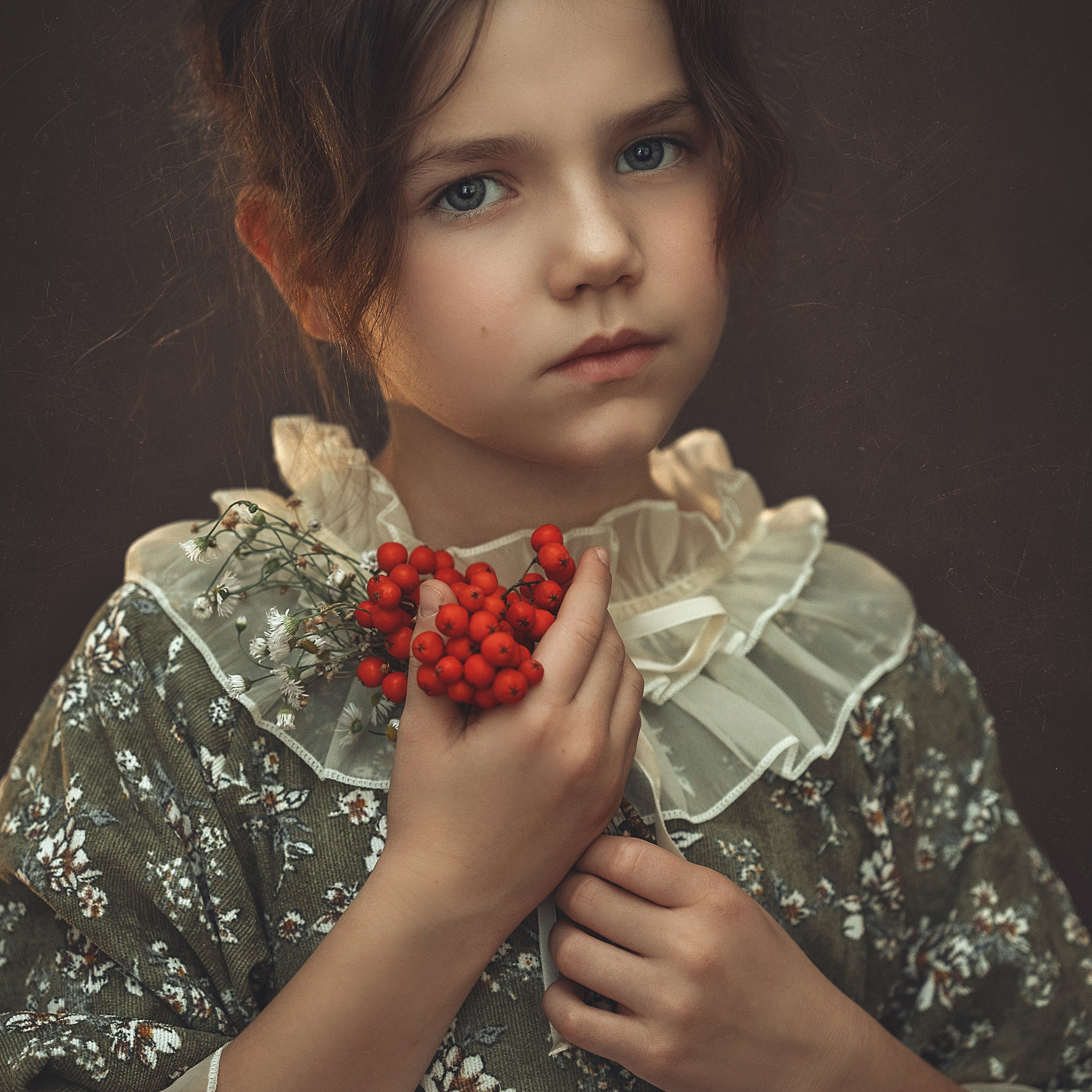 Детская художественная фотосъёмка