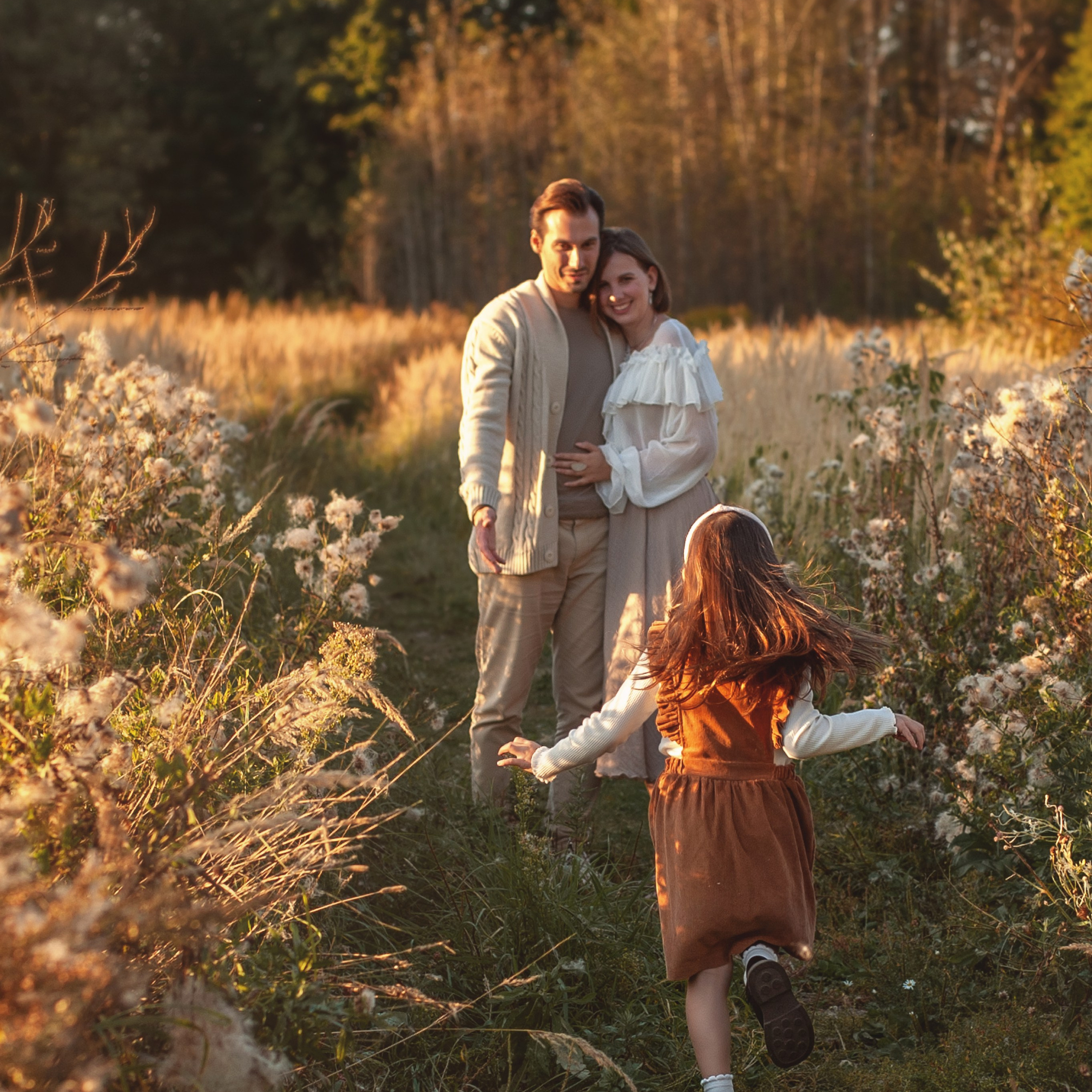 Семейная фотосъёмка