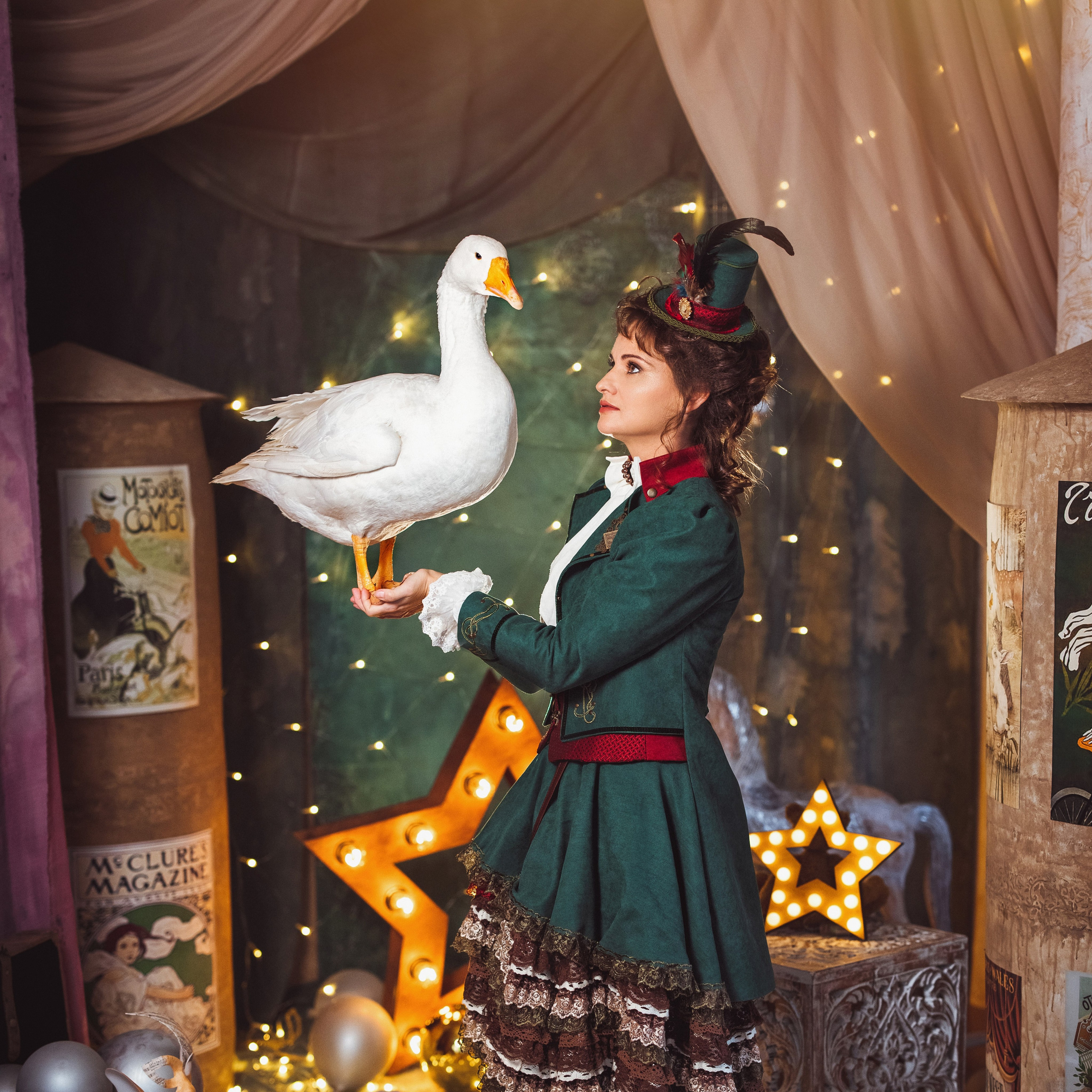 «Театр», Елена