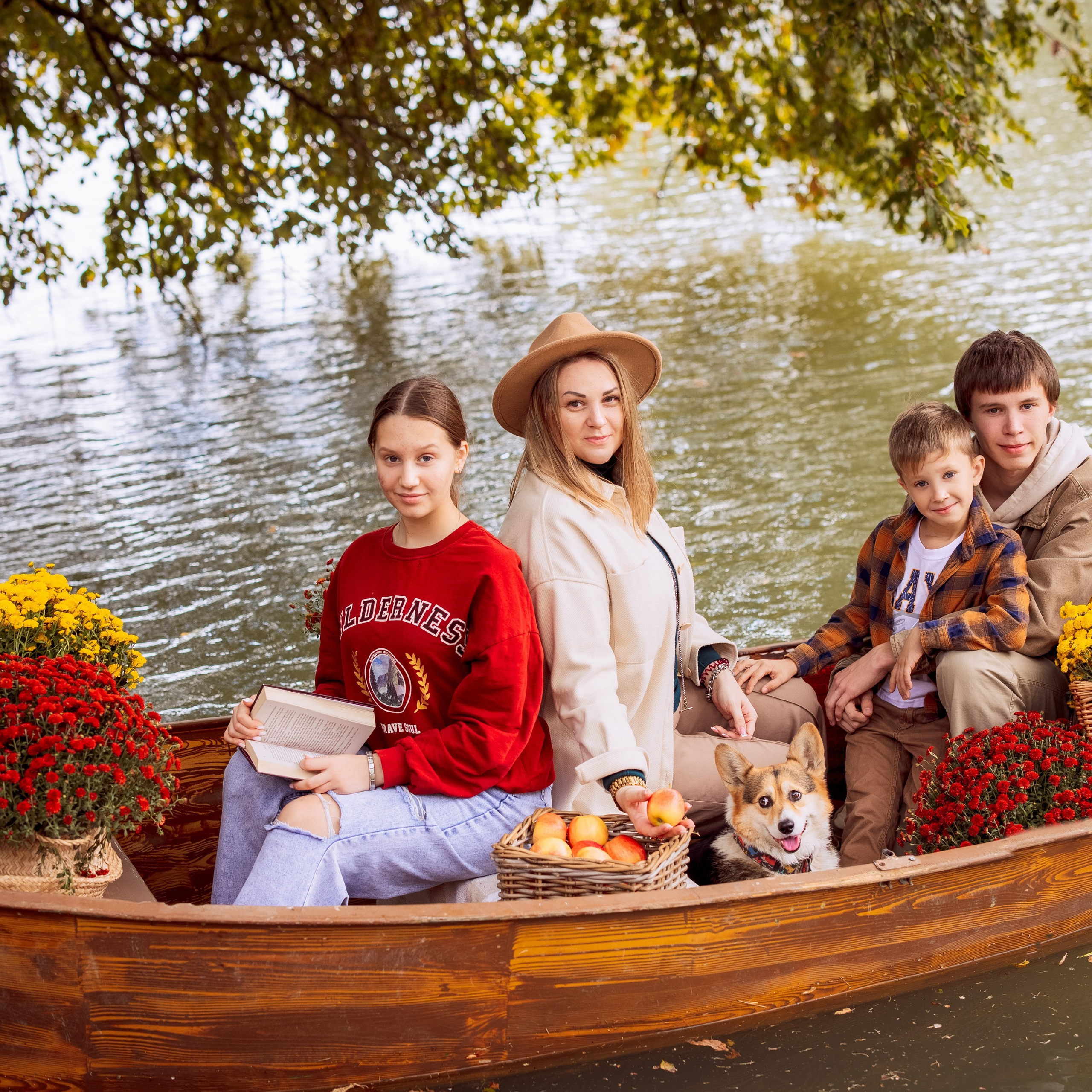 Отзывы. Семейный и детский фотограф в Краснодаре Анна Трашкова