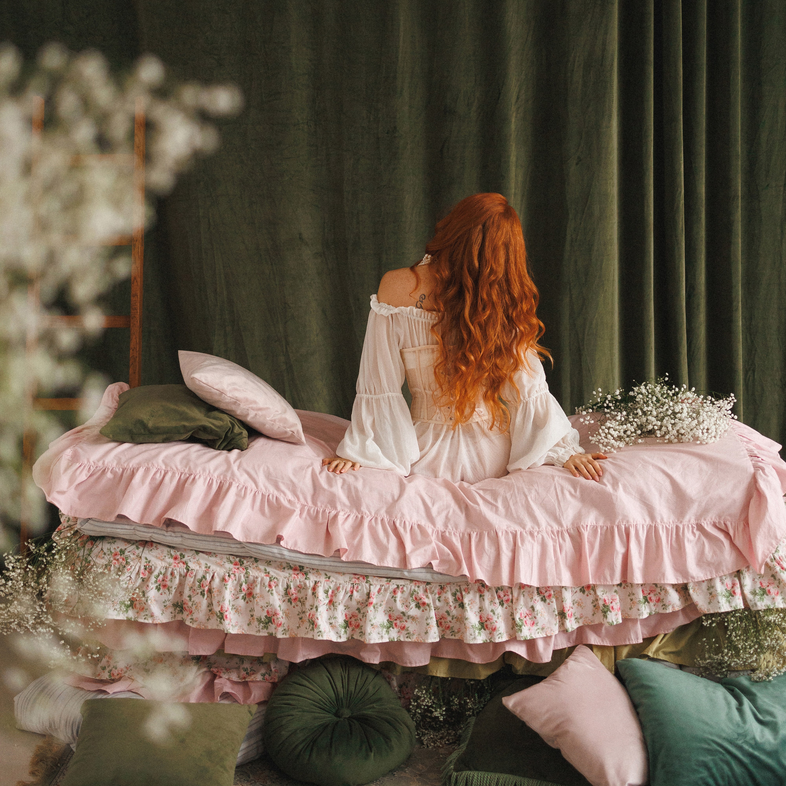 «Принцесса на горошине»