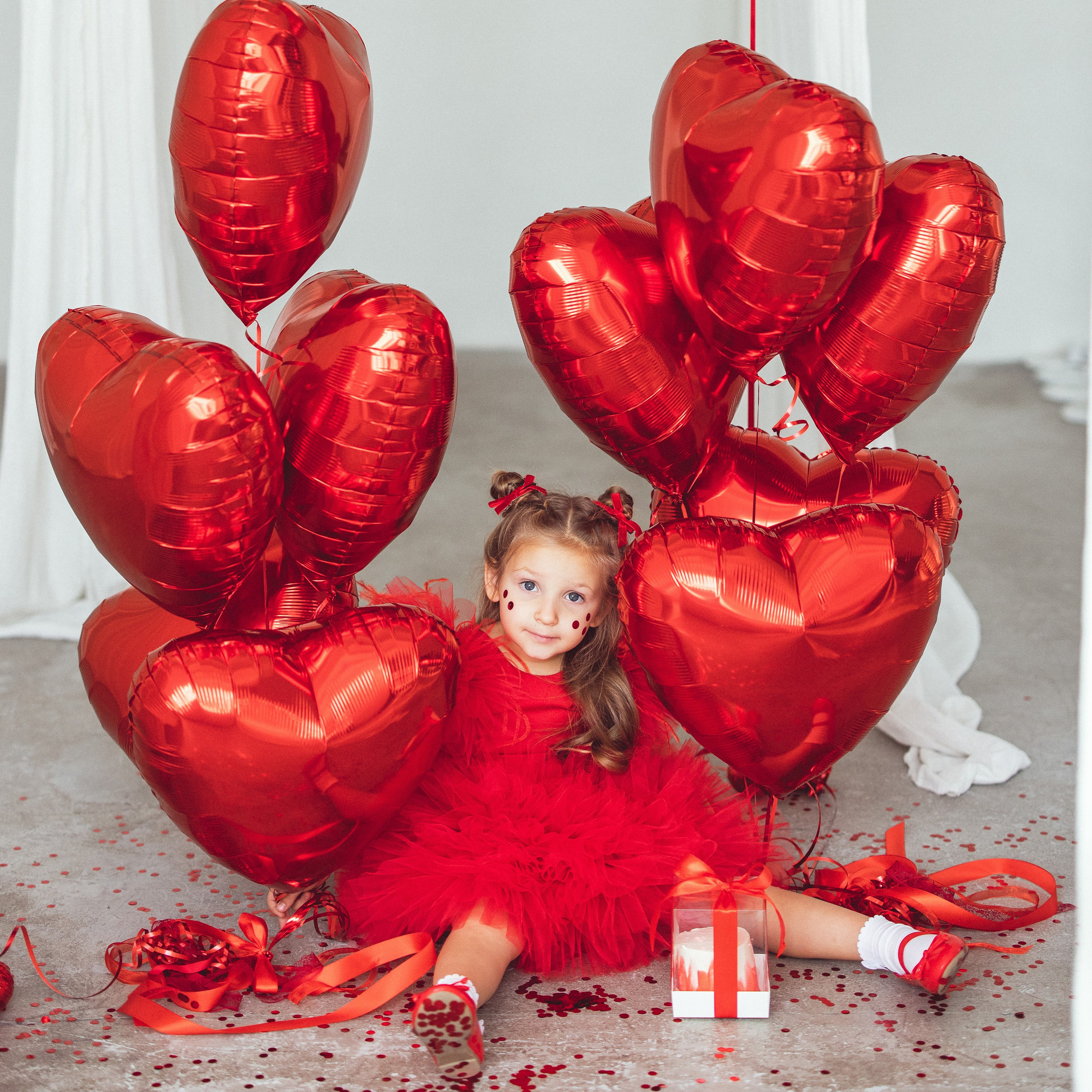 Верочке 5 лет, фотостудия «НАТУРА»