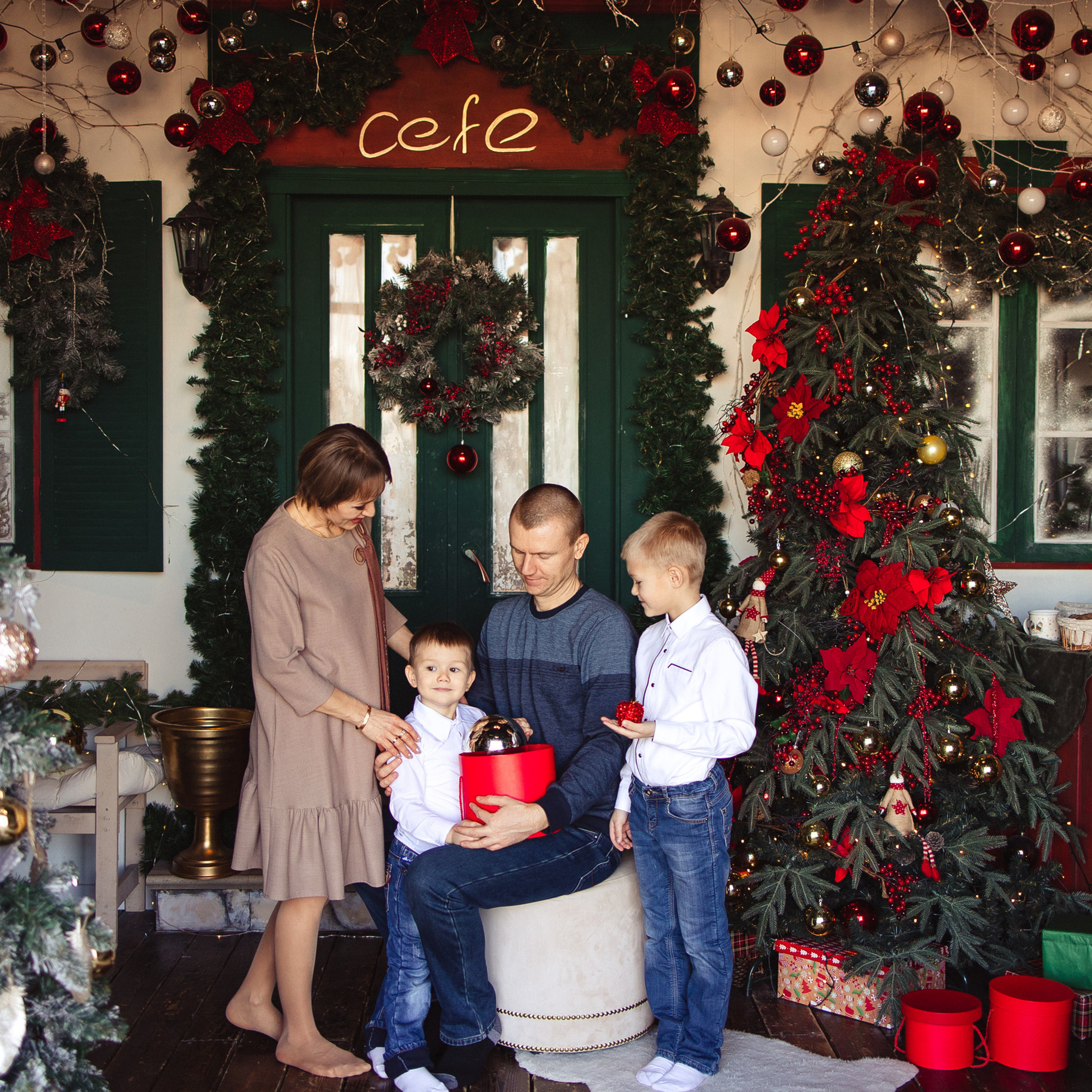 Отзывы. Семейный и детский фотограф в Краснодаре Анна Трашкова