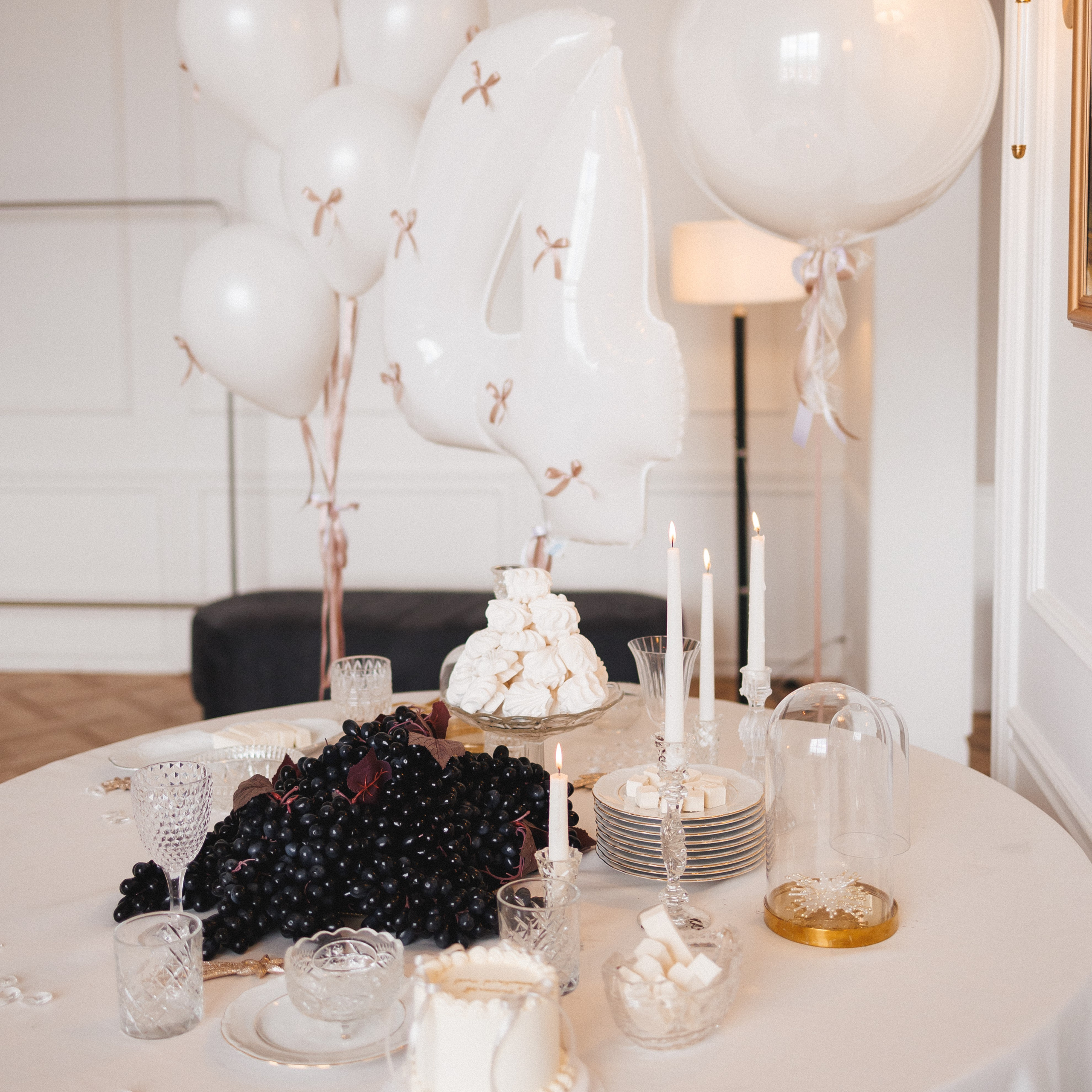 Лидии 4 года, Фотостудия «БОГЕМИЯ»