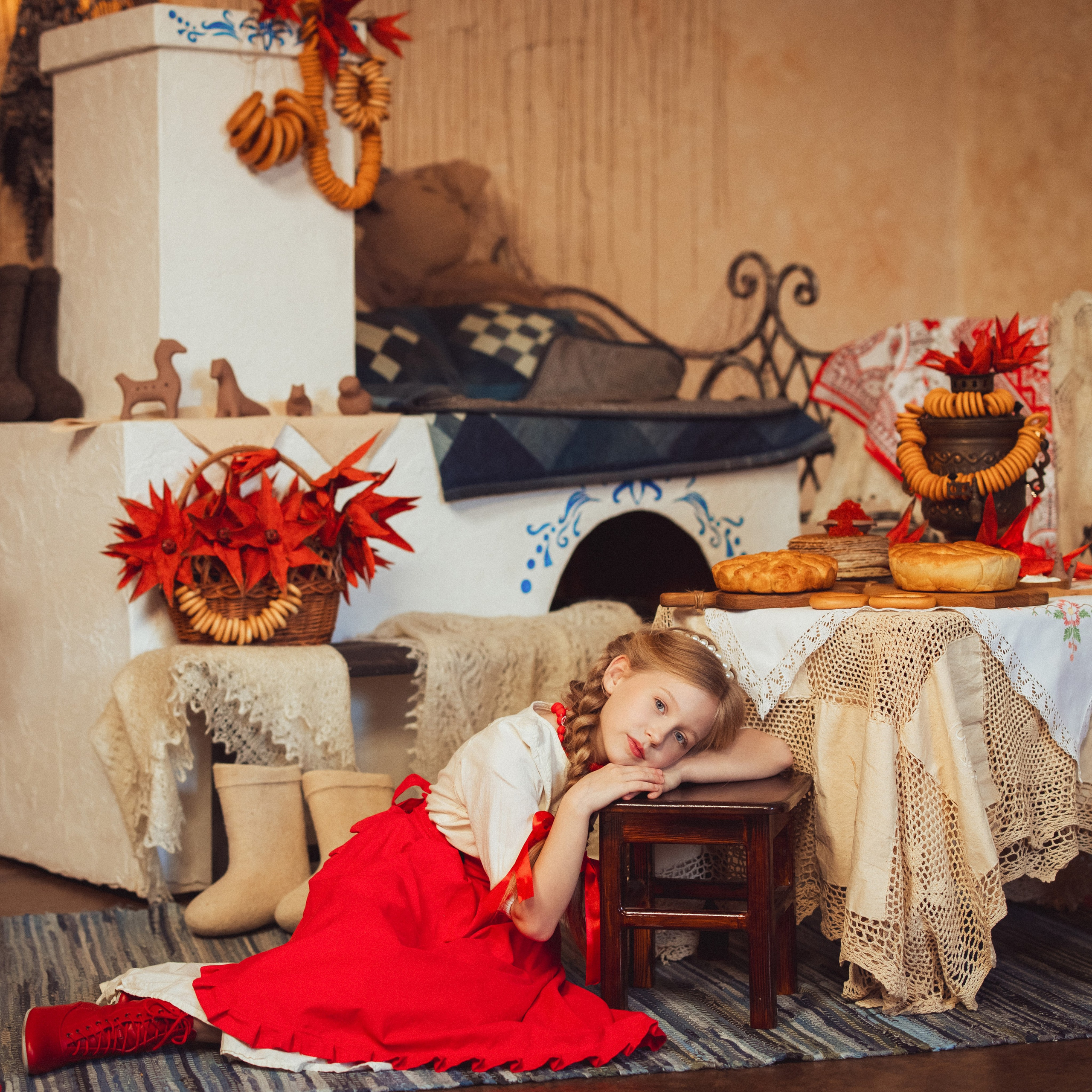 «МАСЛЕНИЦА»