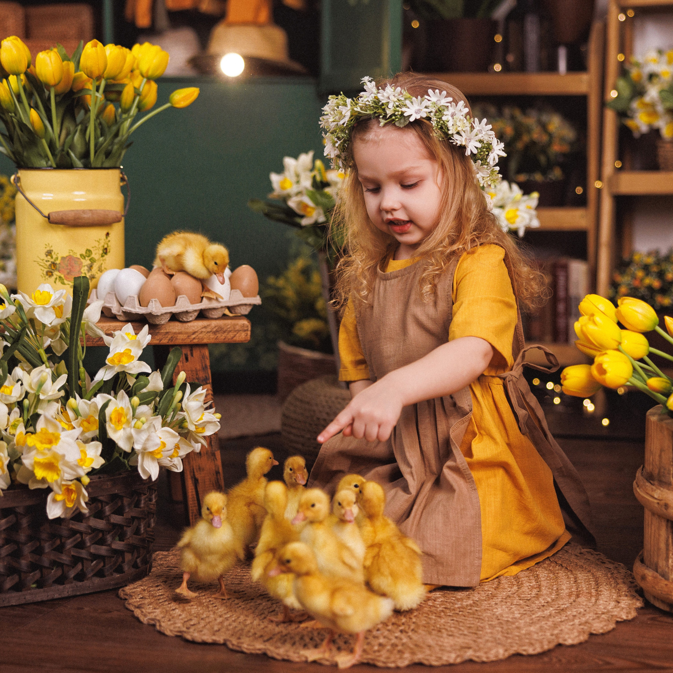 «Пасха» в&nbsp;Антураж