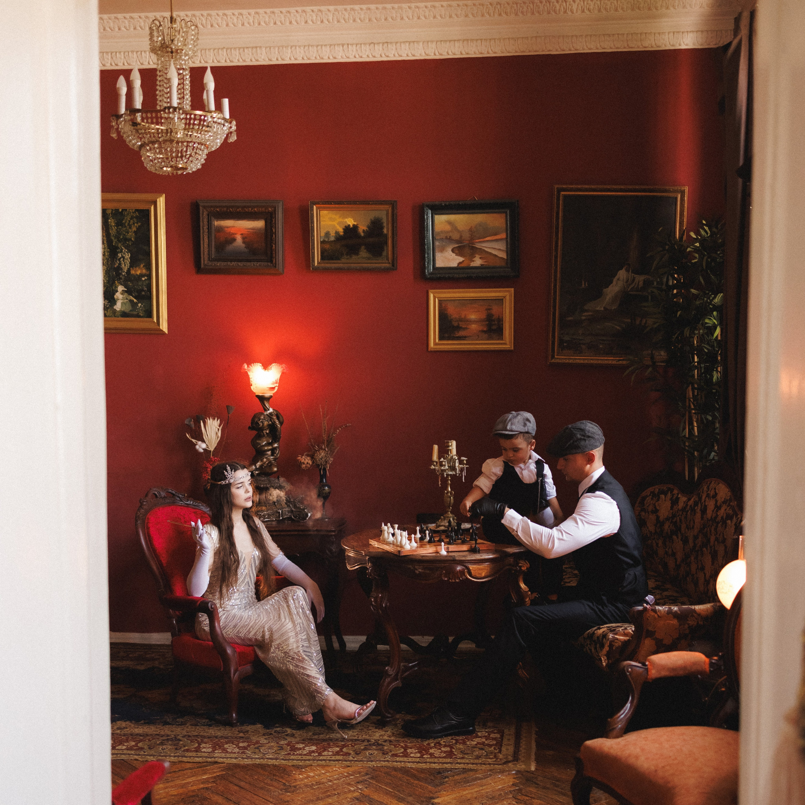 Фотостудия «Ретроград»