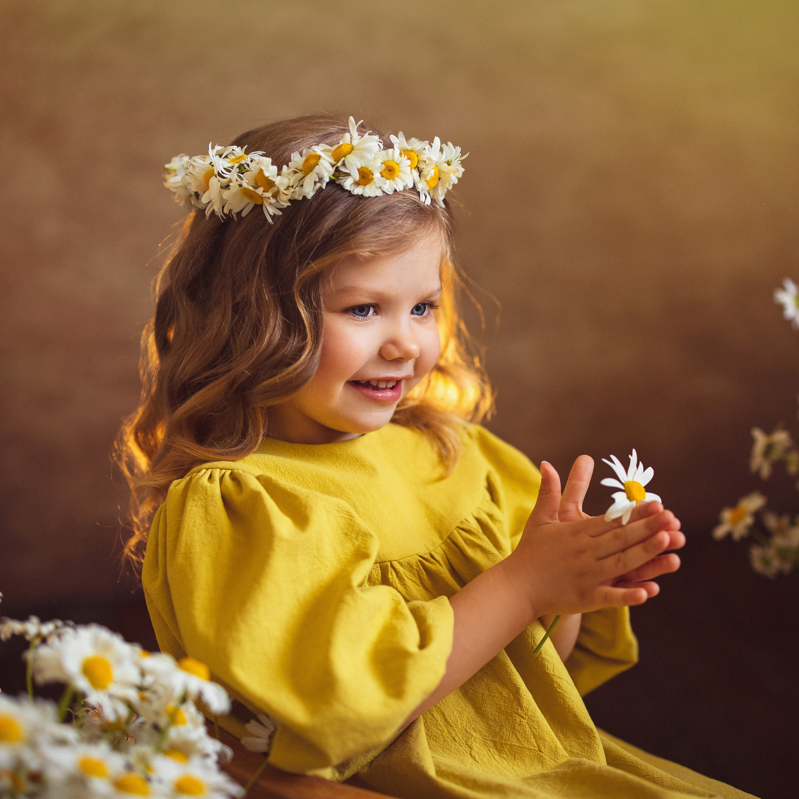 Ромашки, Фотостудия «АНТУРАЖ»