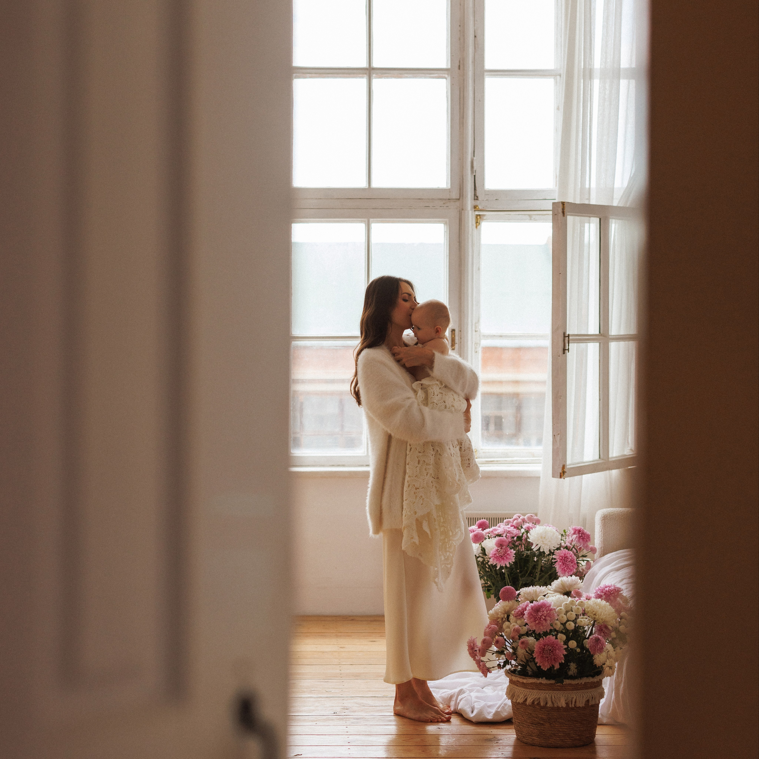 Наталья и Василиса, Фотостудия Space JOBS