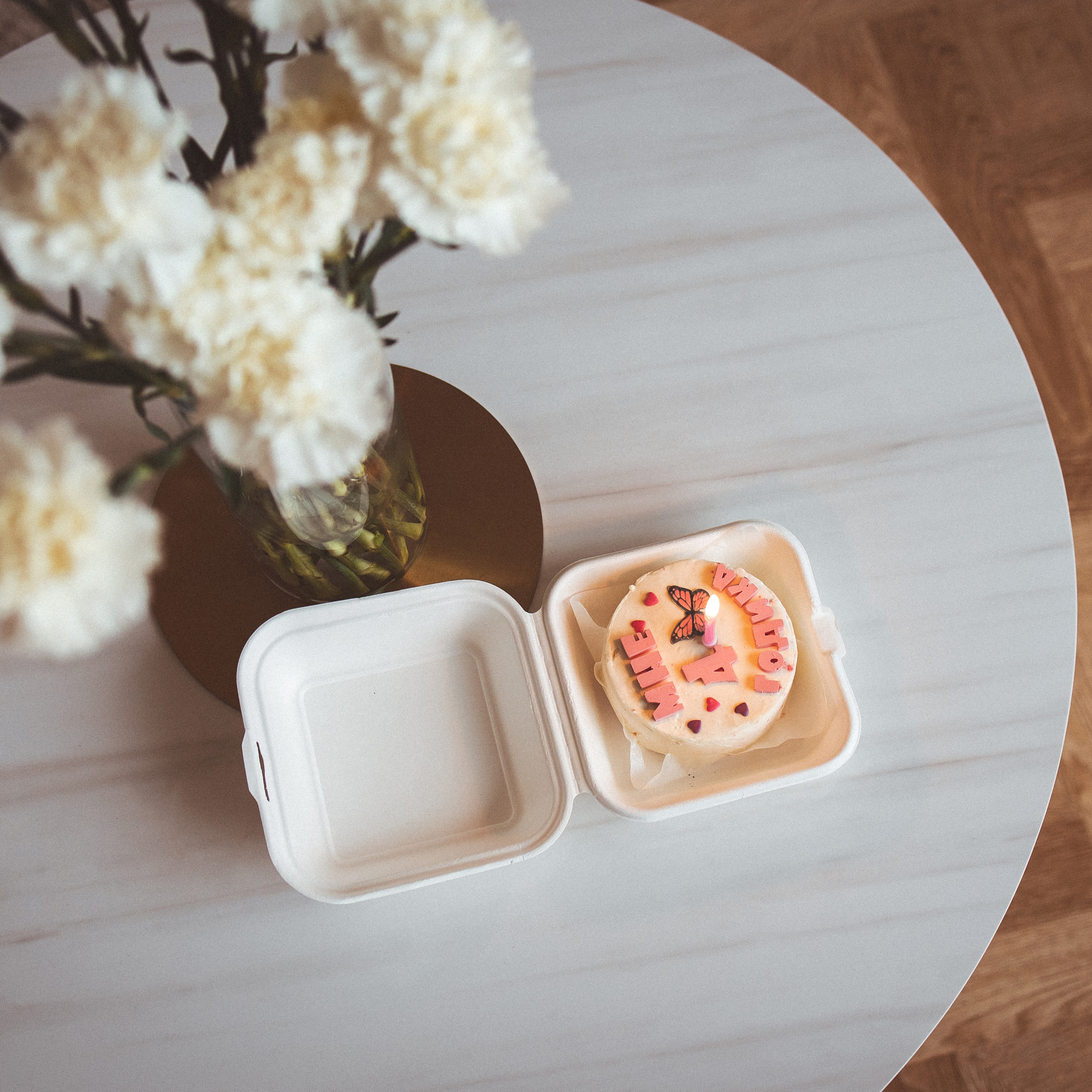 Верочке 4 года, Фотостудия «БОГЕМИЯ»