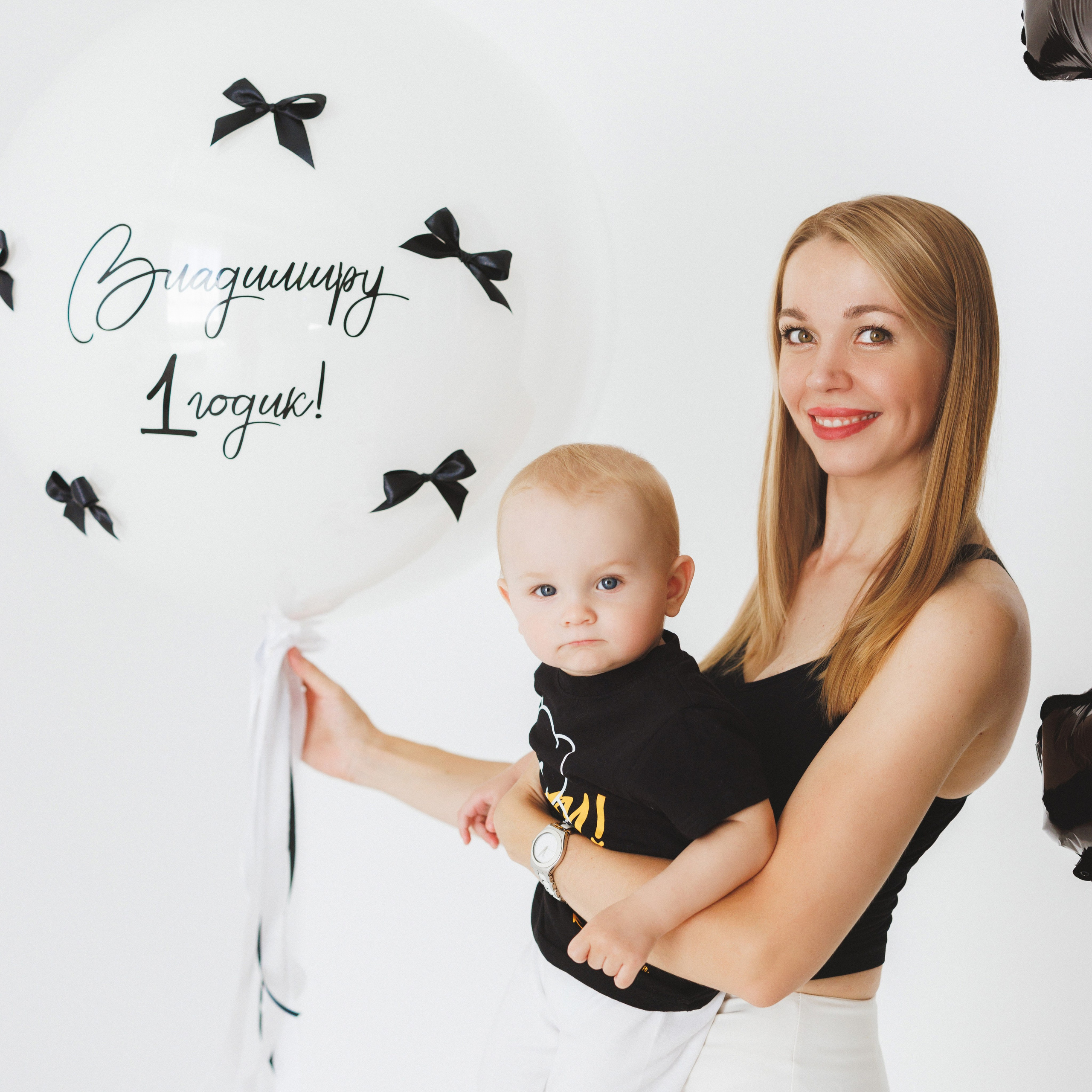 Владимиру 1 год, Фотостудия «АРКА»