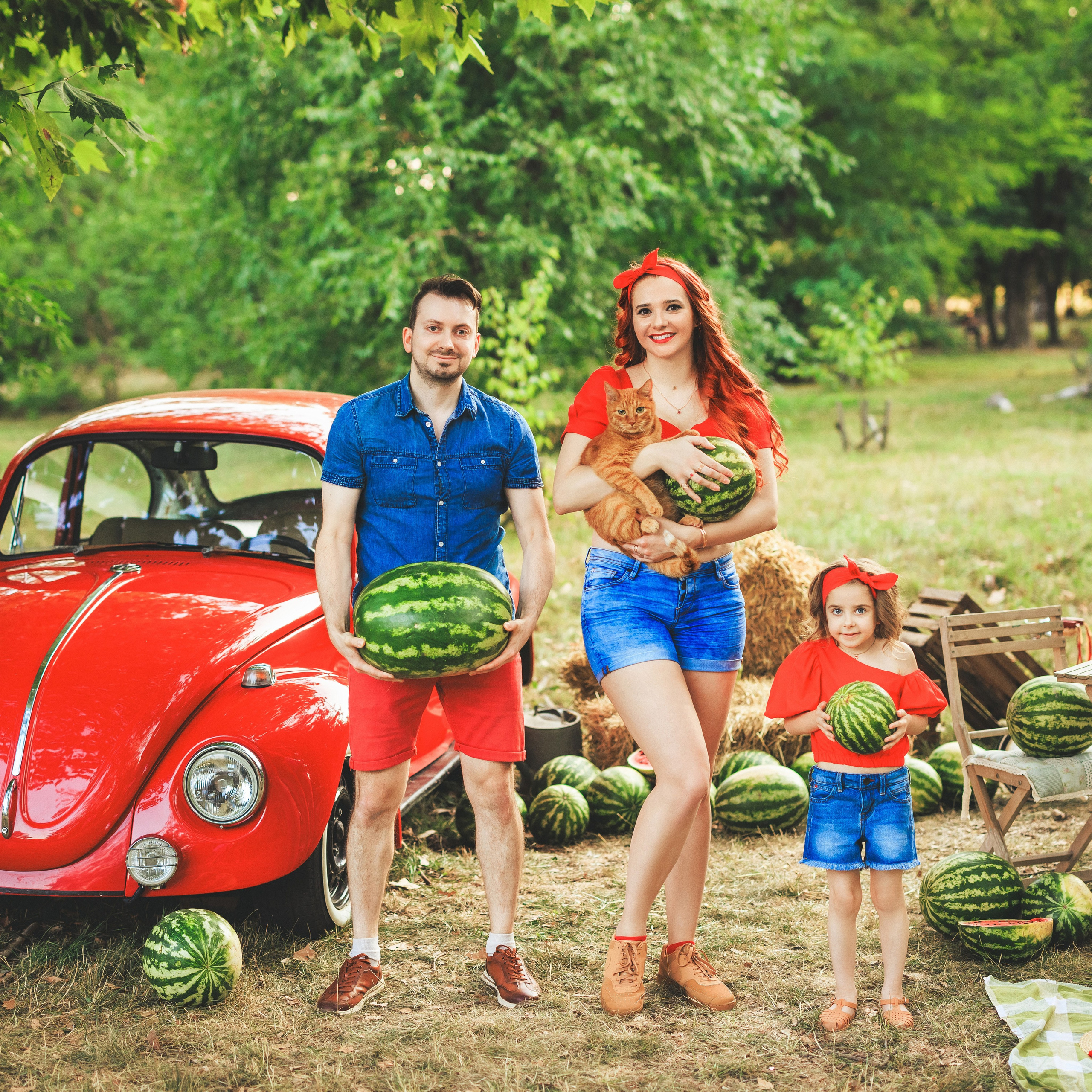 «Retro авто», АРБУЗЫ