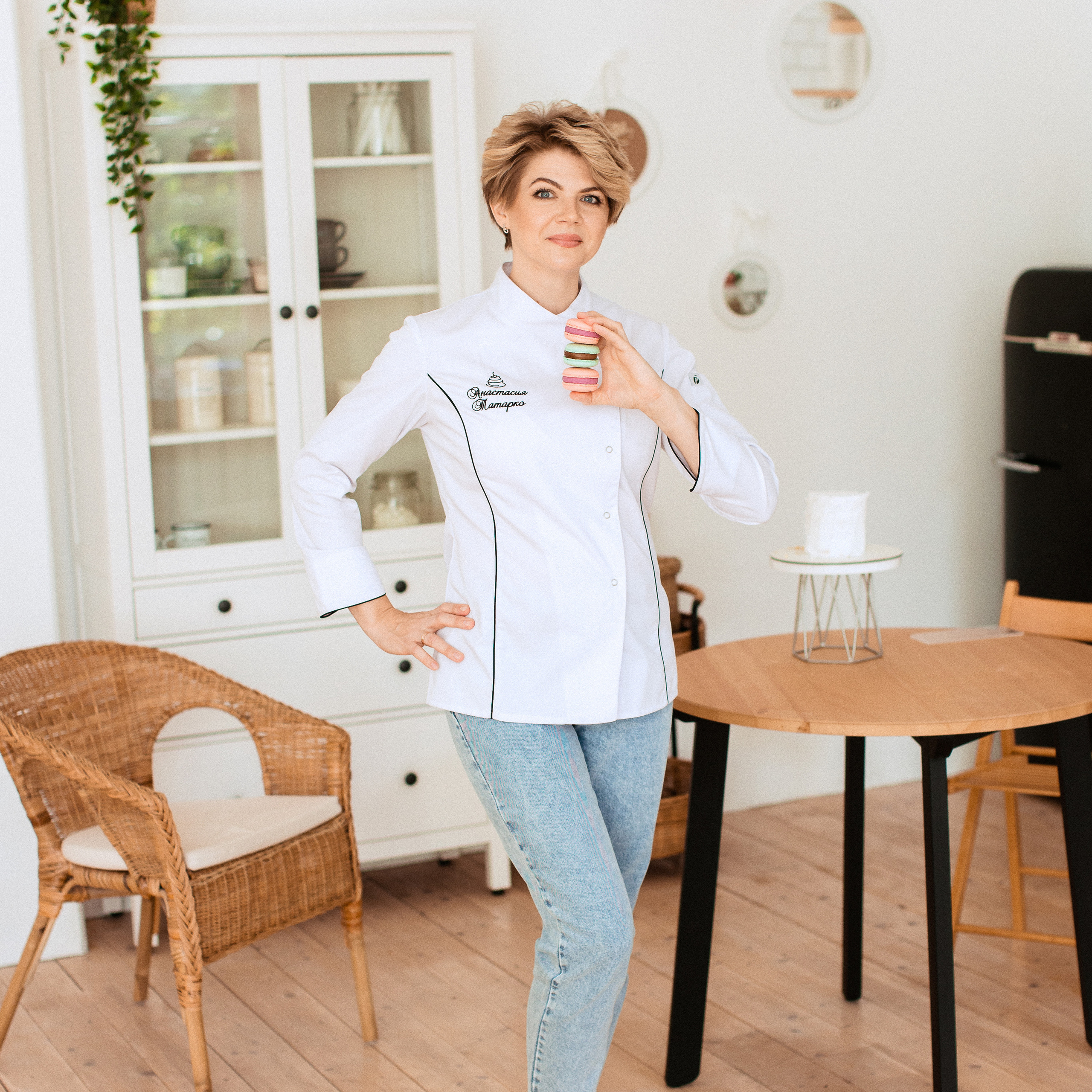 Кондитер, Анастасия Татарко